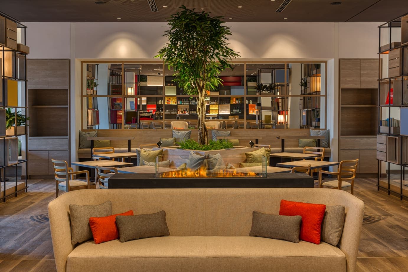 IntercityHotel Berlin Airport BER Terminal 1+2 Ansicht 8