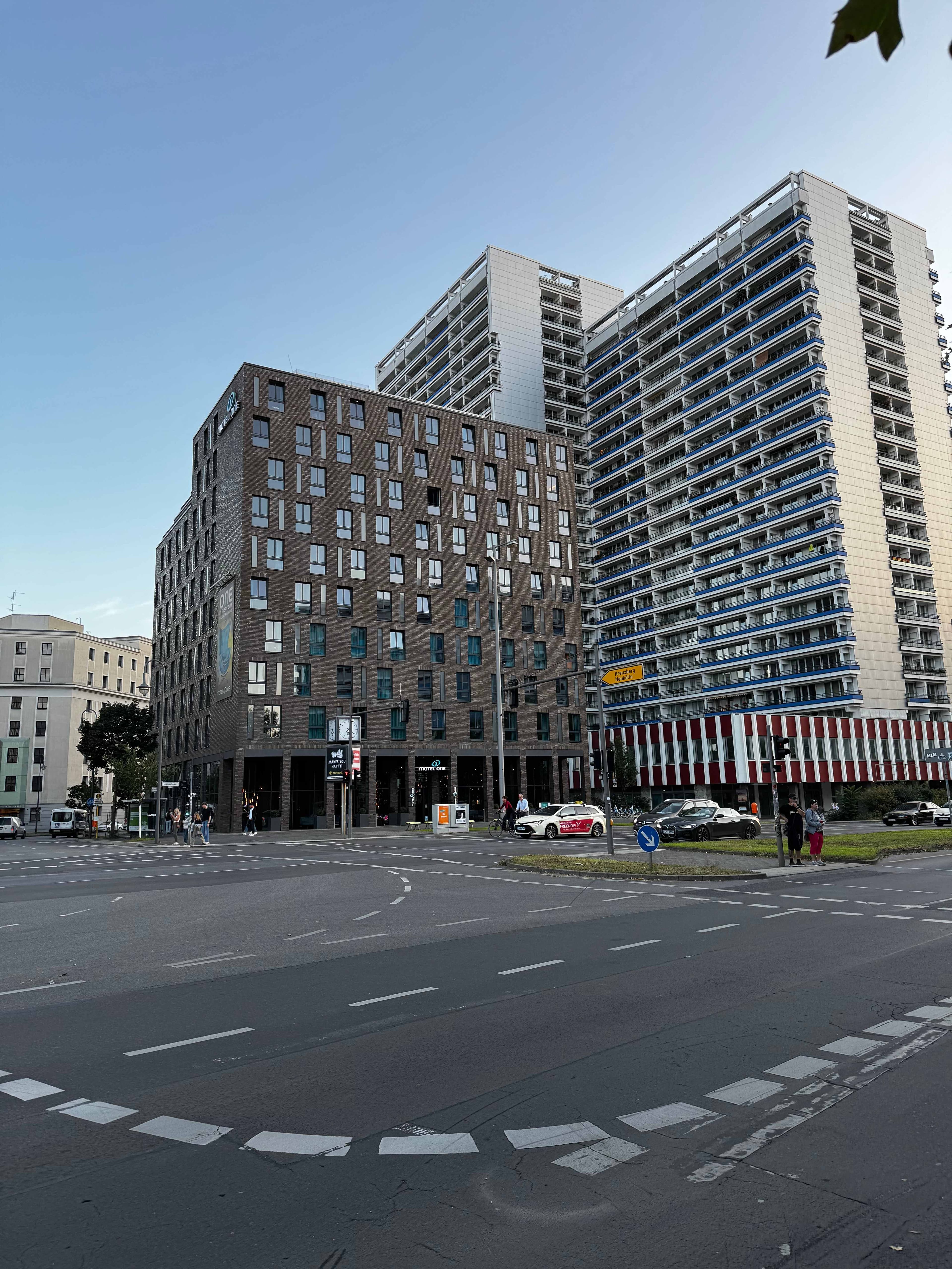 Motel One Berlin-Spittelmarkt Ansicht 2