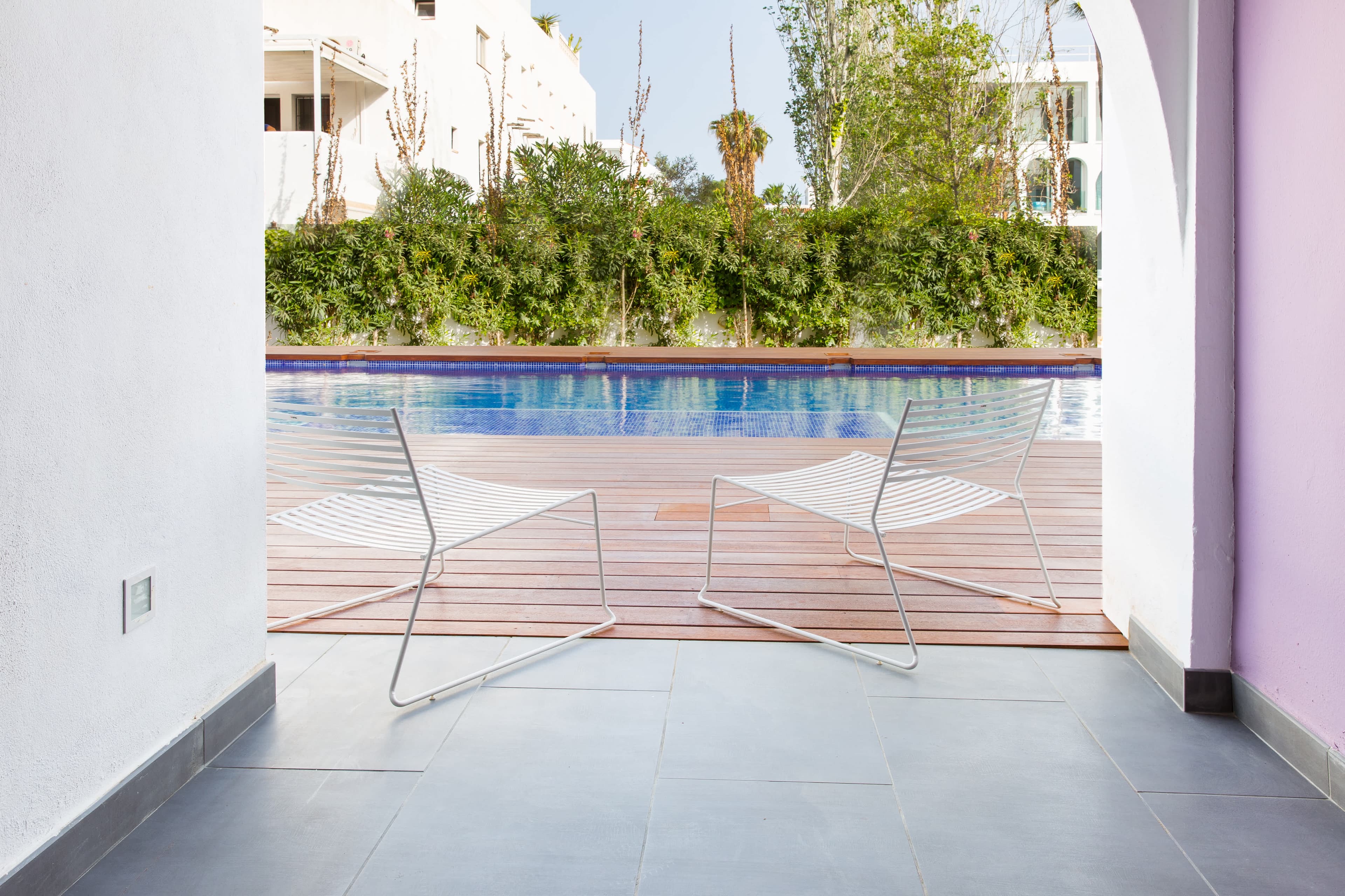 Ebano Hotel Apartments & Spa Ansicht 4