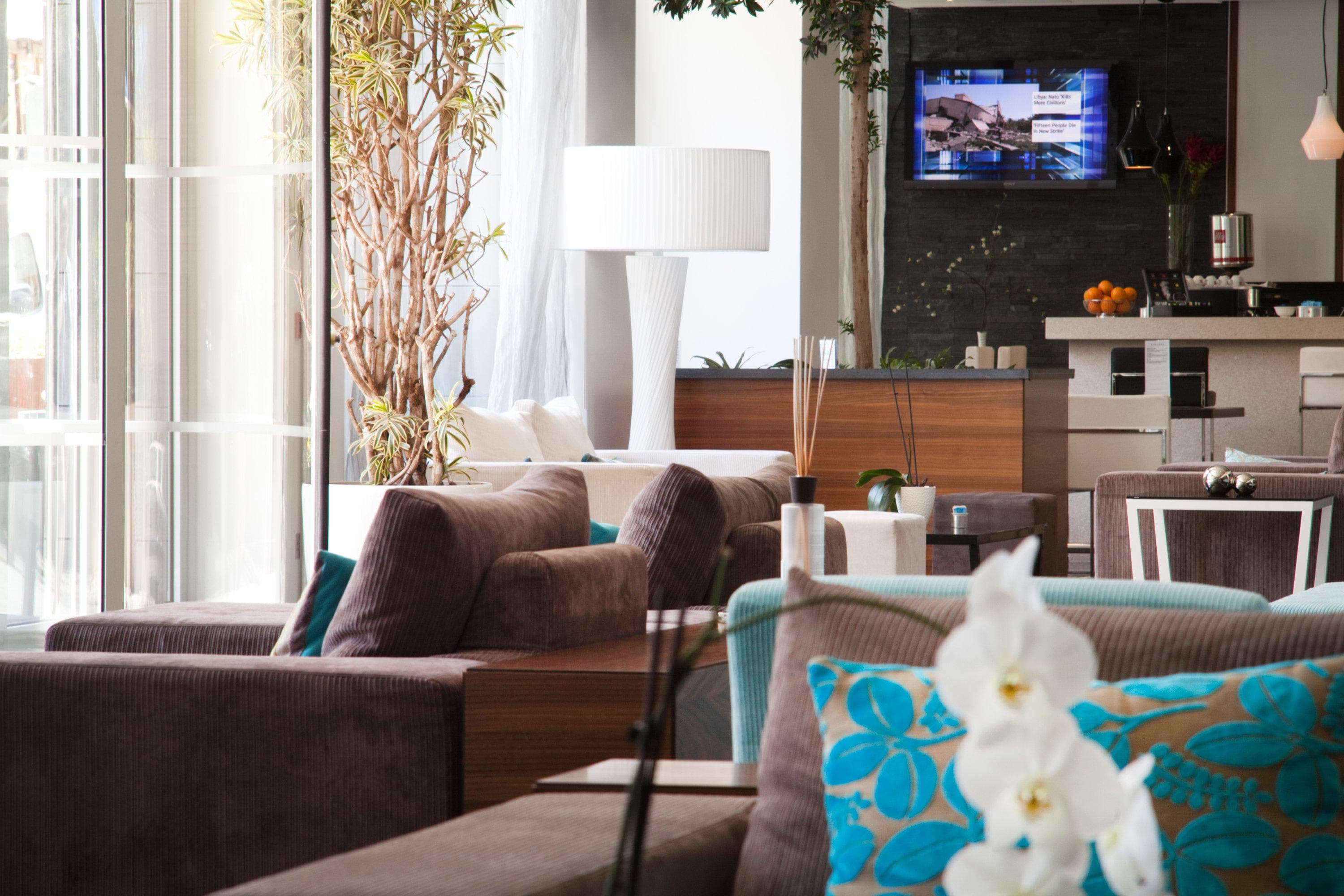 The George Urban Boutique Hotel Ansicht 10