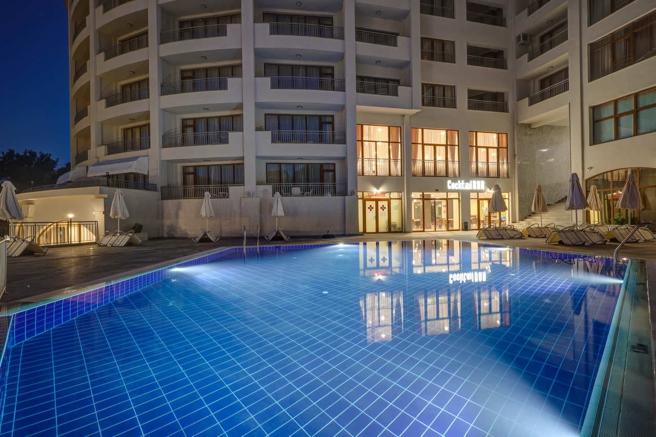 Hotel Continental Ansicht 6