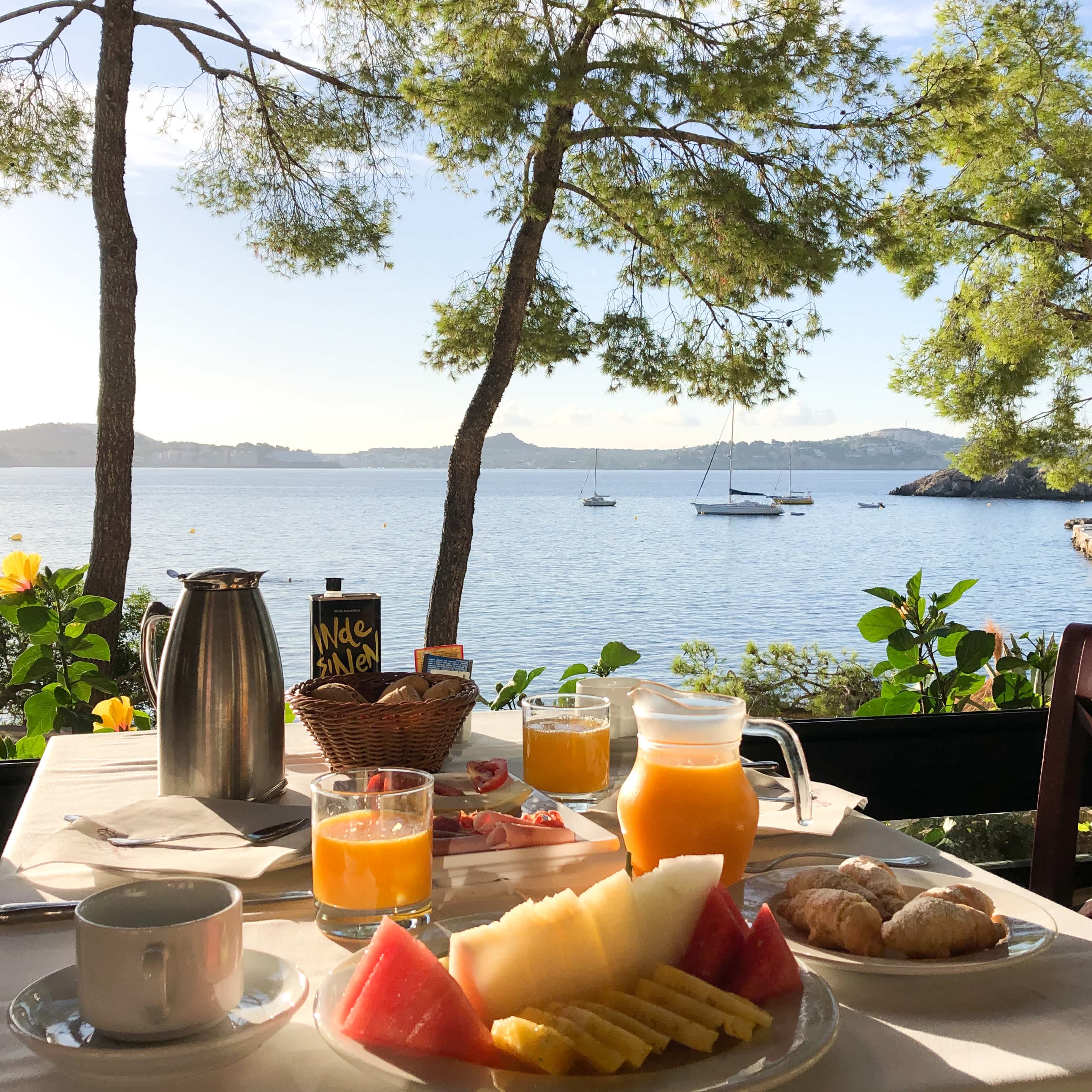Hotel Cala Fornells Ansicht 8