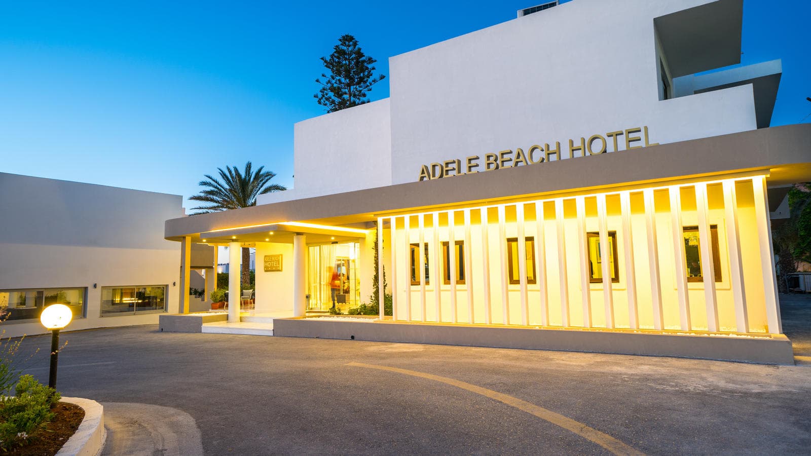 Hotel Adele Beach