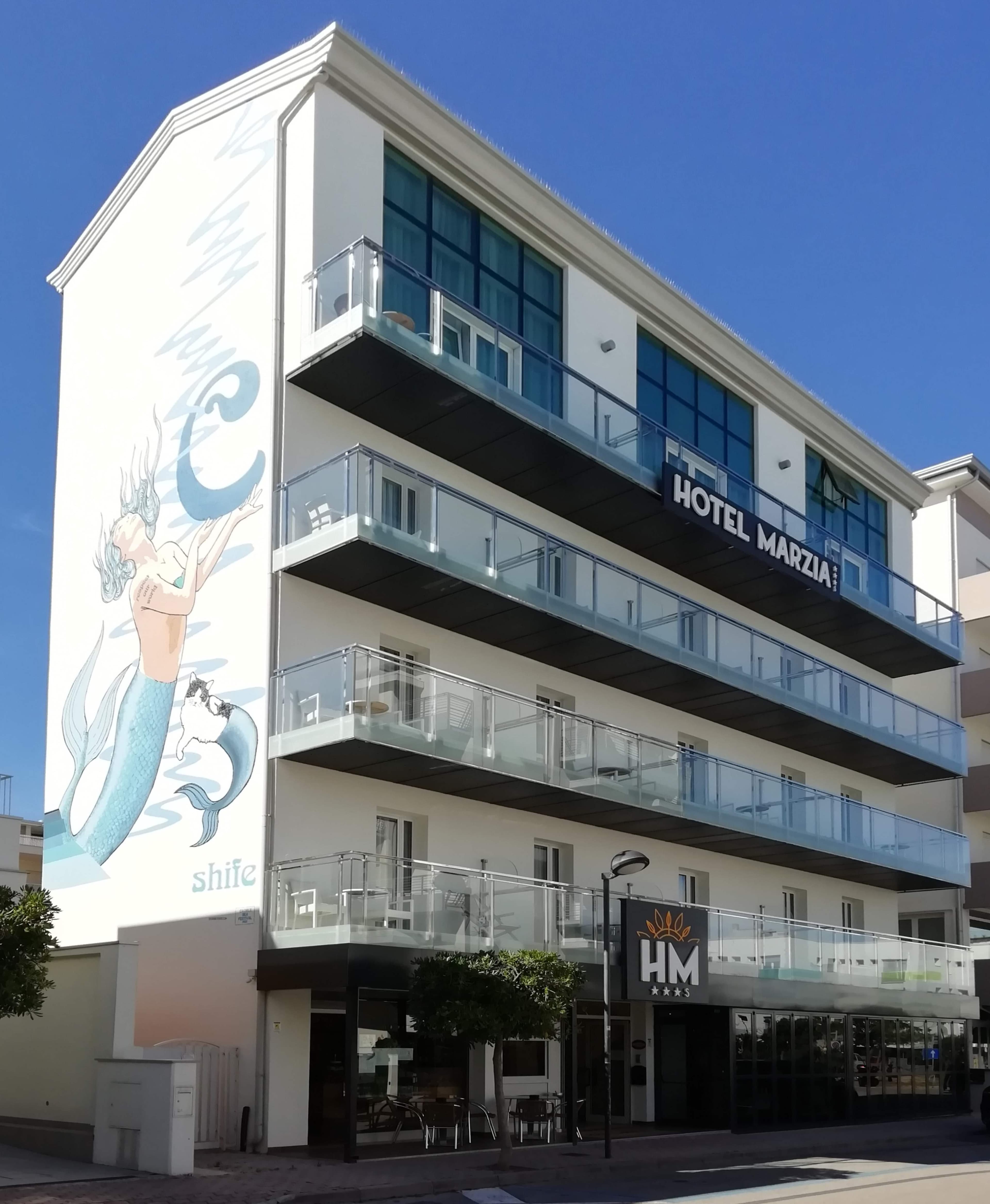 Hotel Marzia