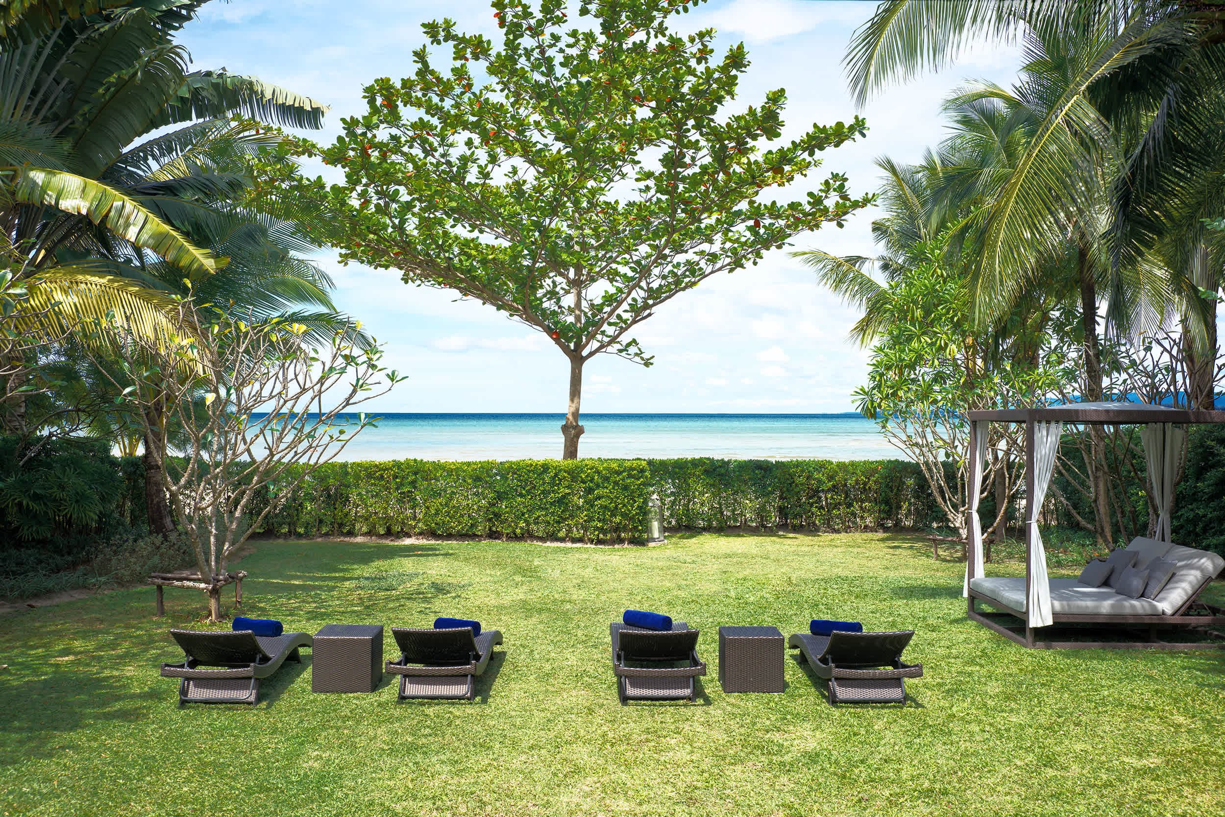 Phuket Marriott Resort and Spa, Nai Yang Beach Ansicht 9