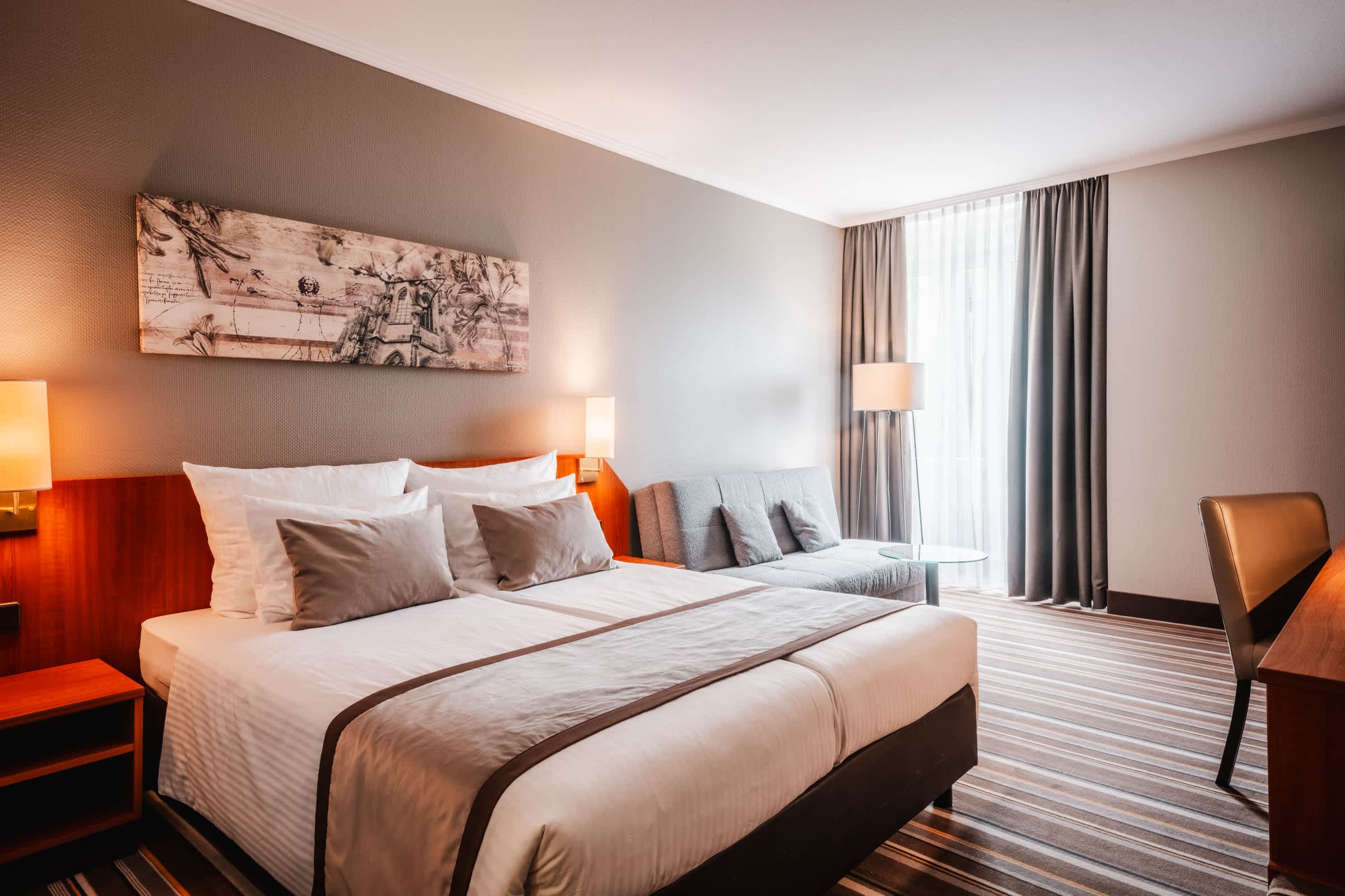 Leonardo Hotel Aachen Ansicht 4