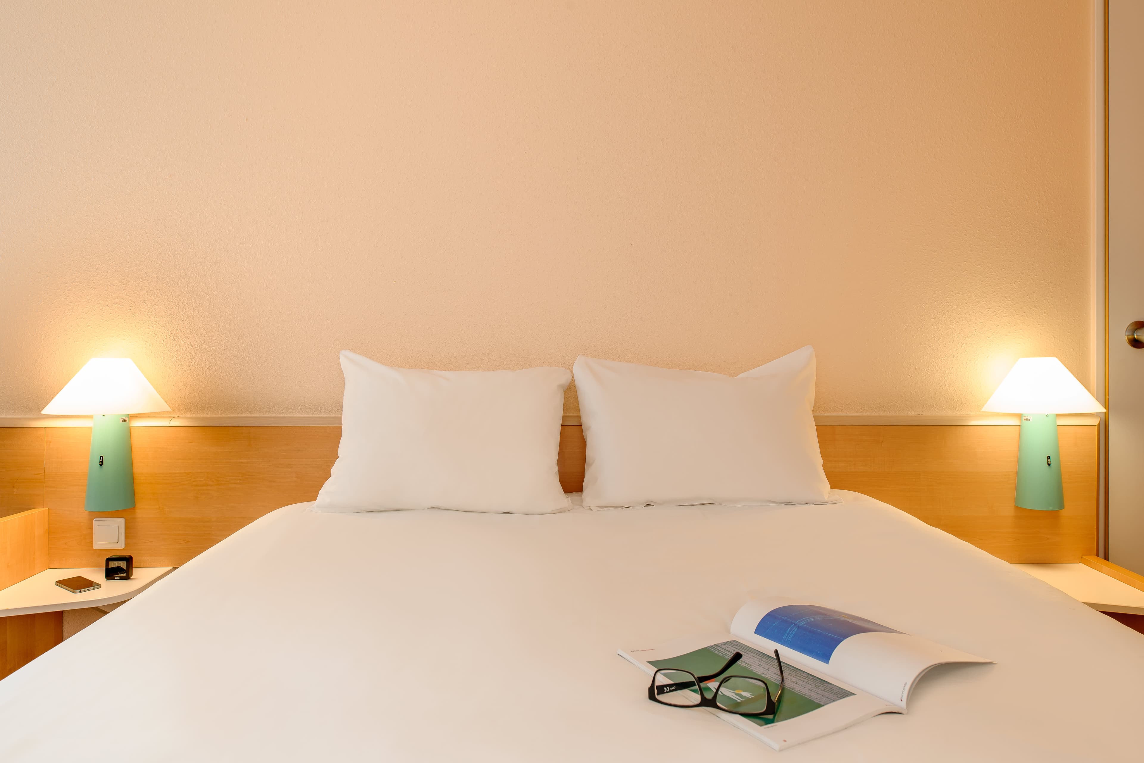 Hotel Ibis Frankfurt Airport Ansicht 6