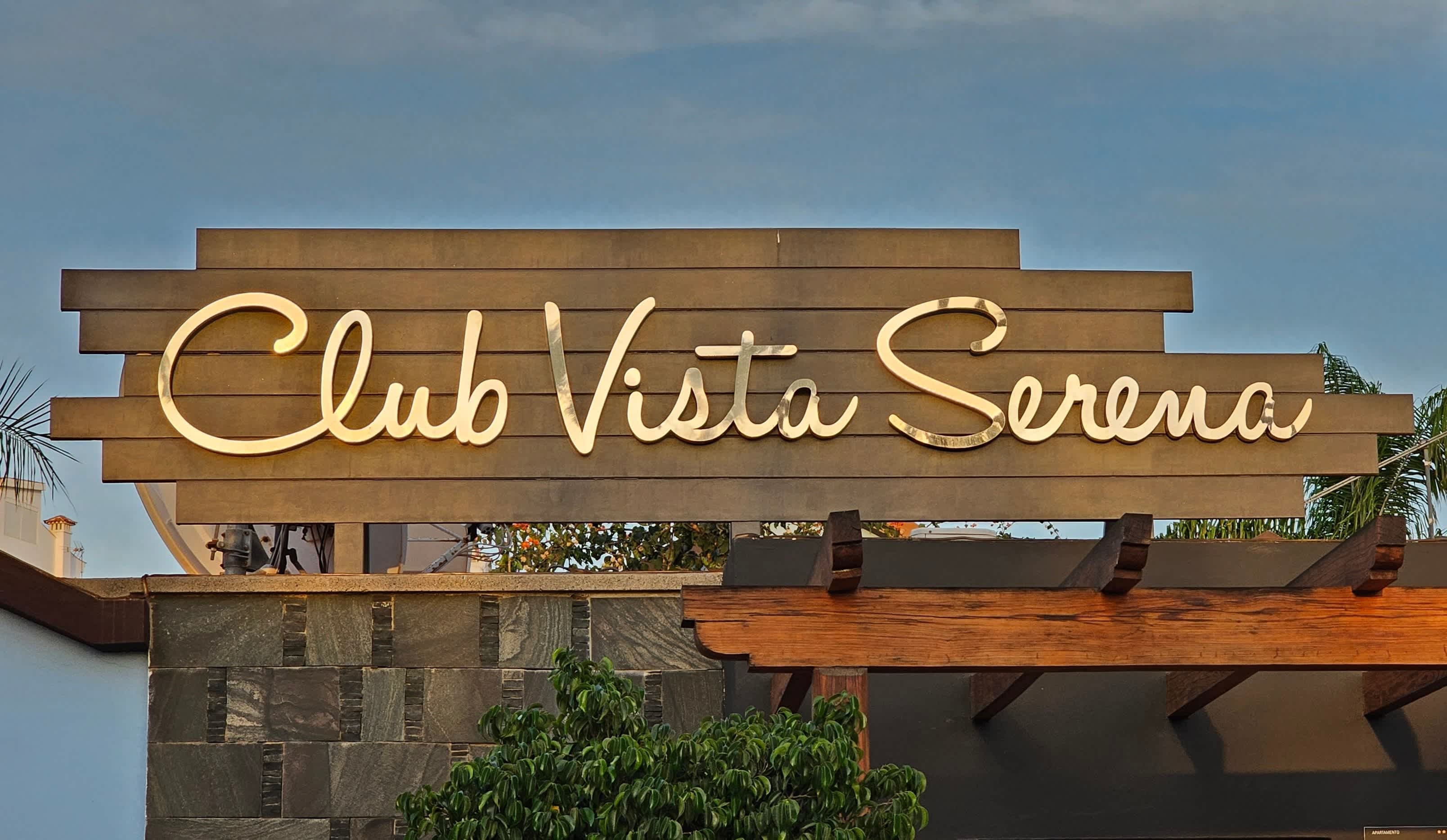 Hotel Club Vista Serena Ansicht 3