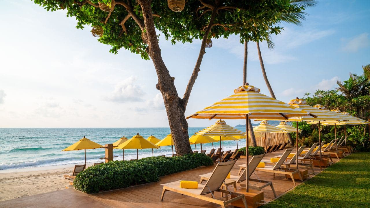 Buri Rasa Village Samui Adults Only Resort Ansicht 8
