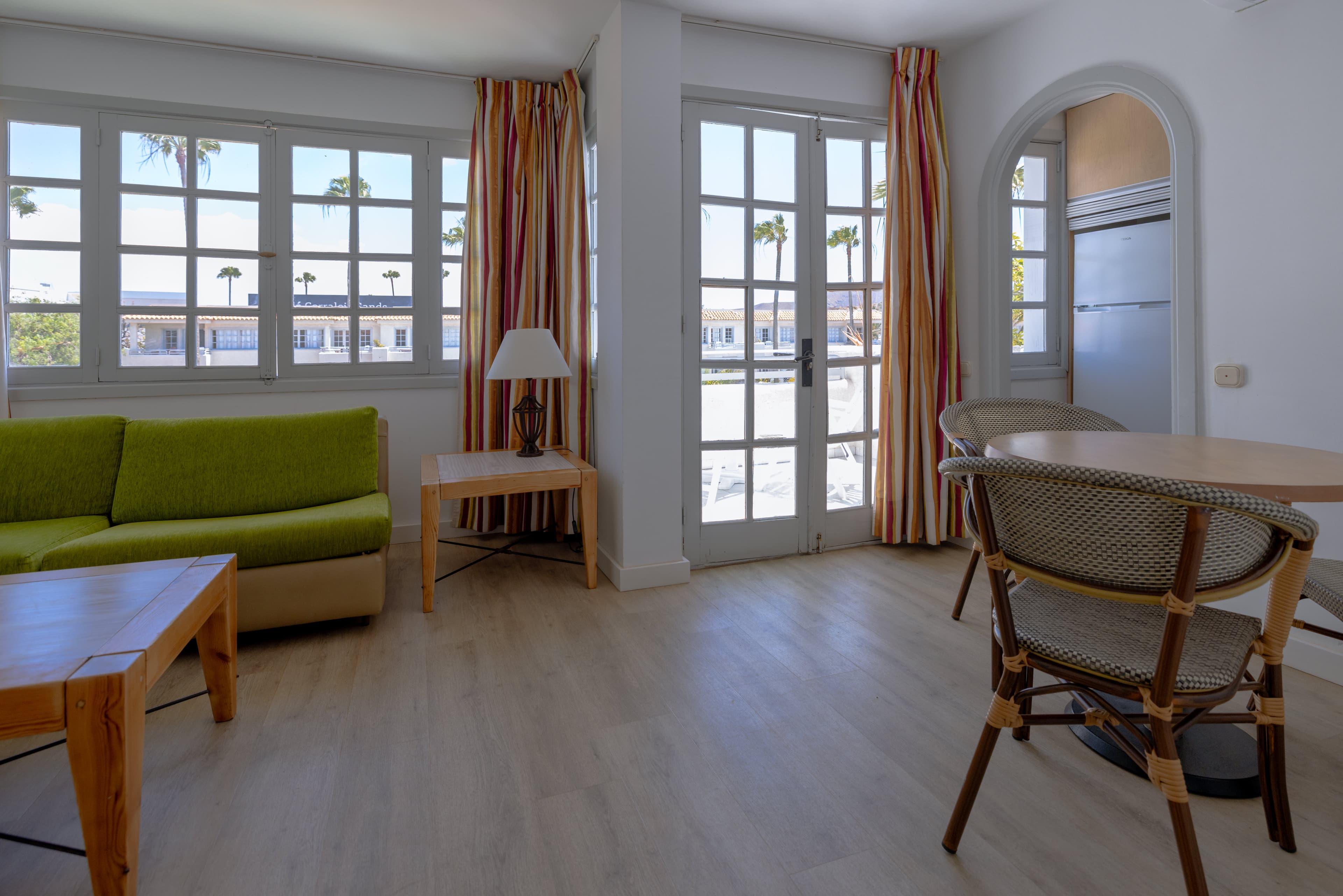 Apartments Fuentepark Ansicht 4