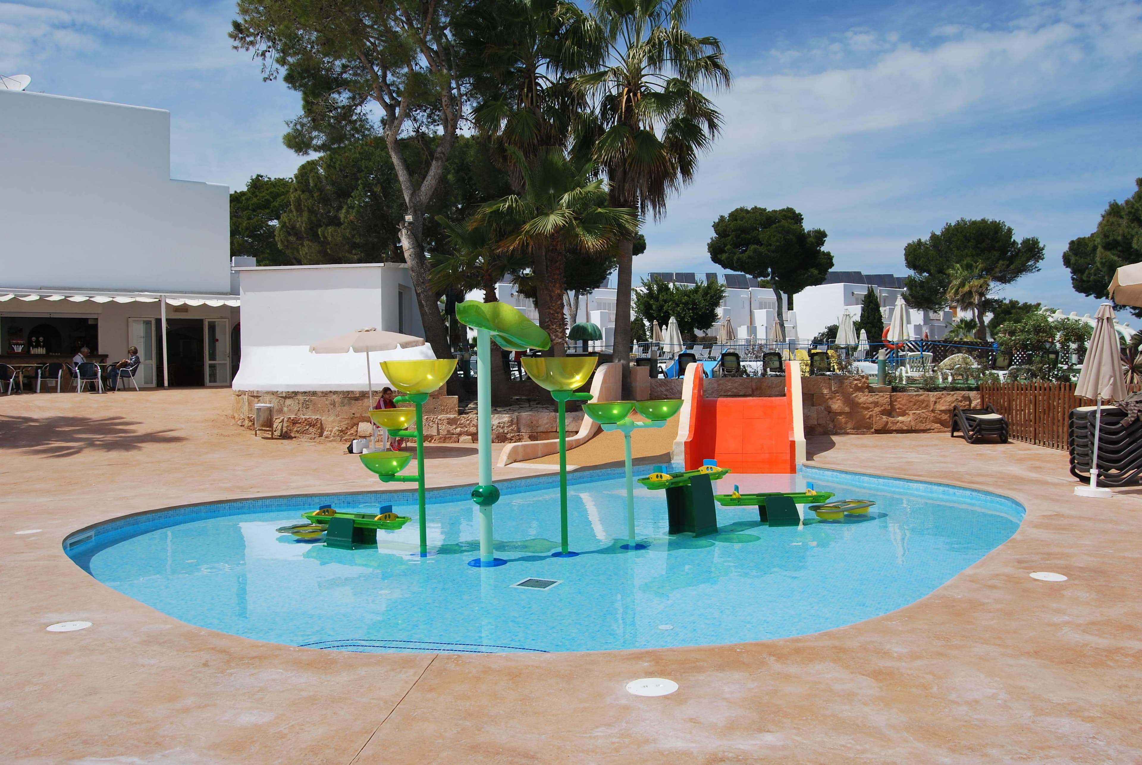 Hotel Club Es Talaial Ansicht 7