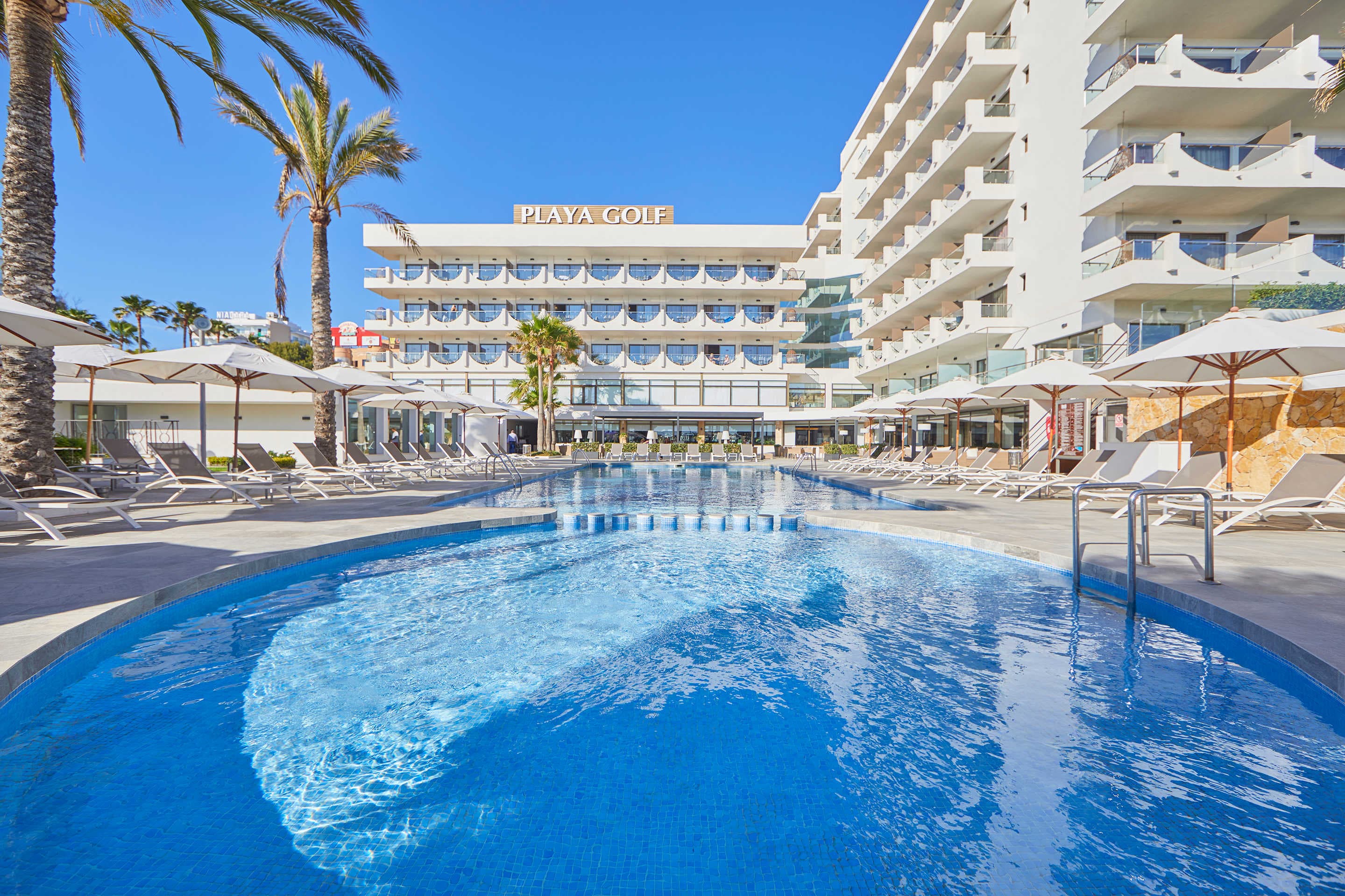 Hotel Playa Golf Ansicht 7