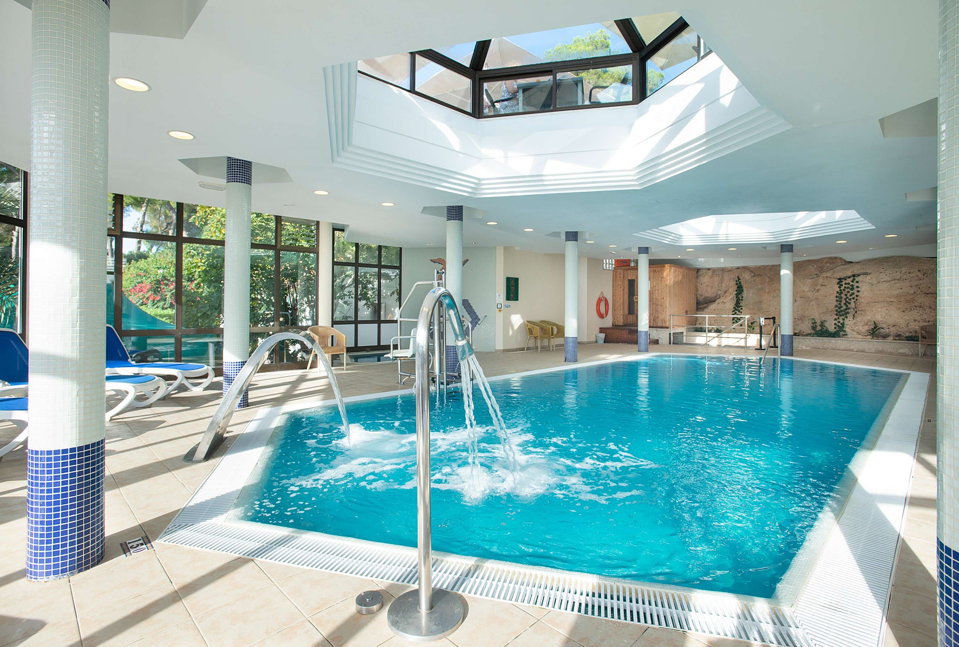 Hotel Exagon Park Ansicht 8