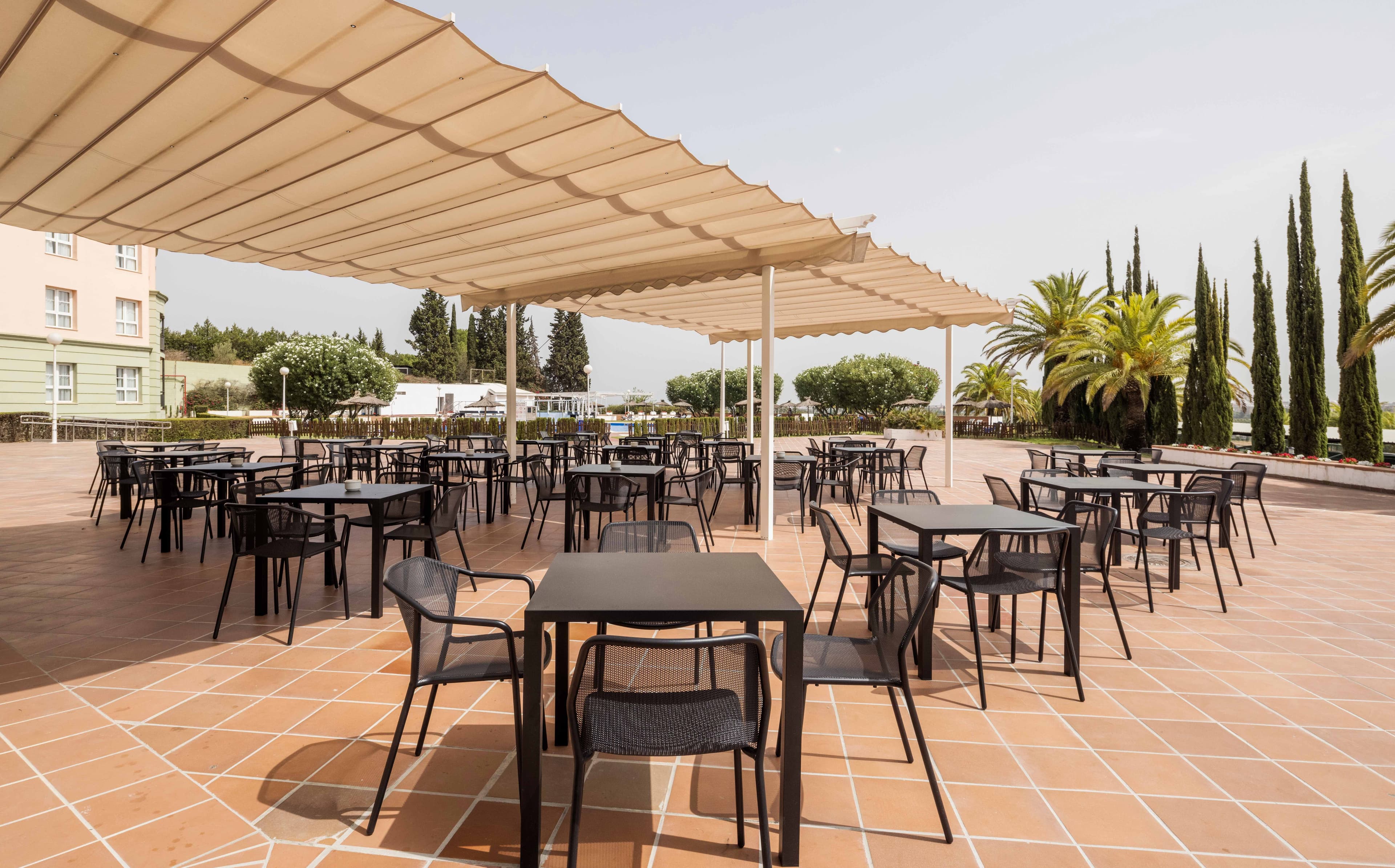 ILUNION Alcora Sevilla Ansicht 2