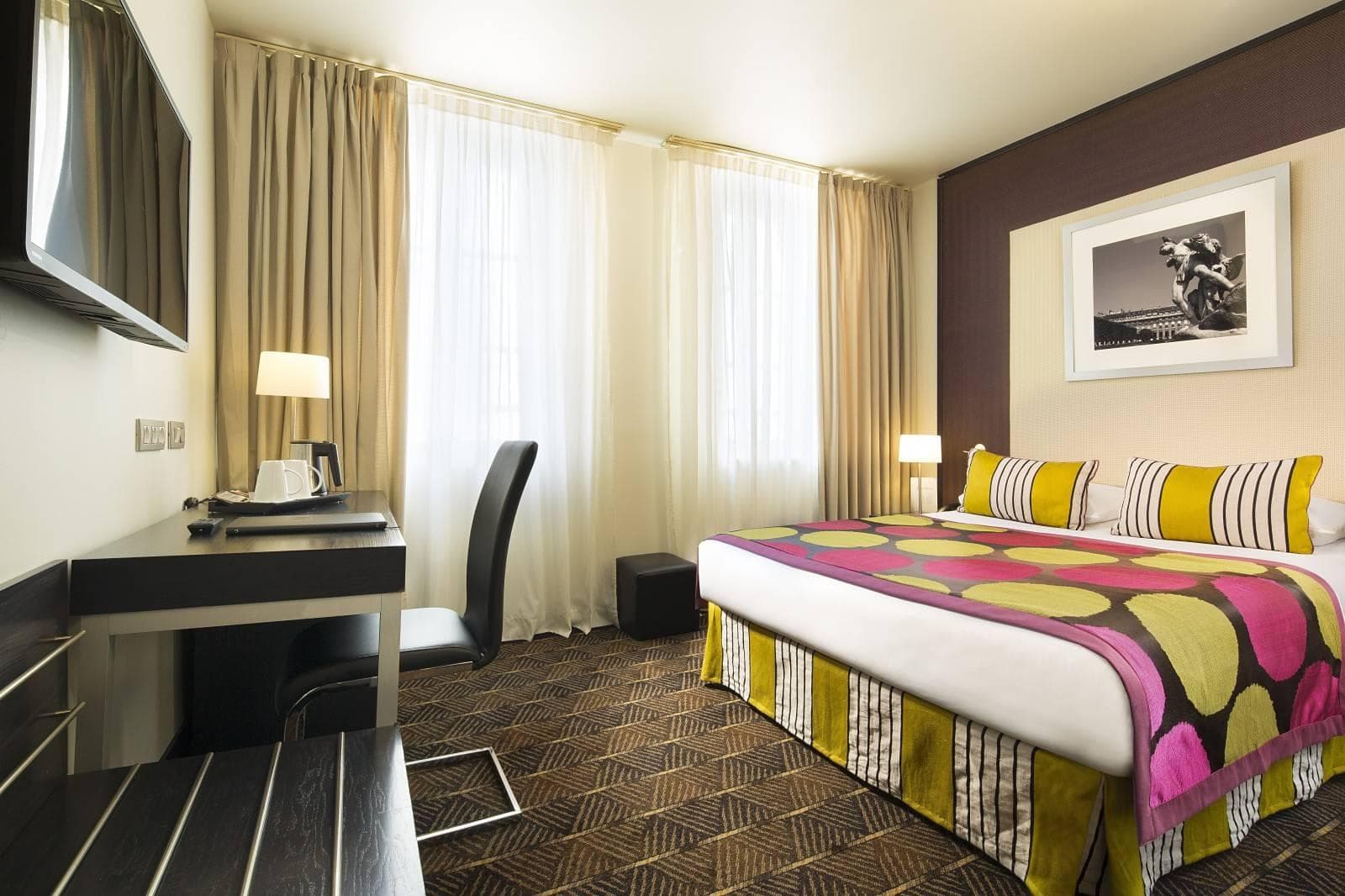 Hotel le M Ansicht 4