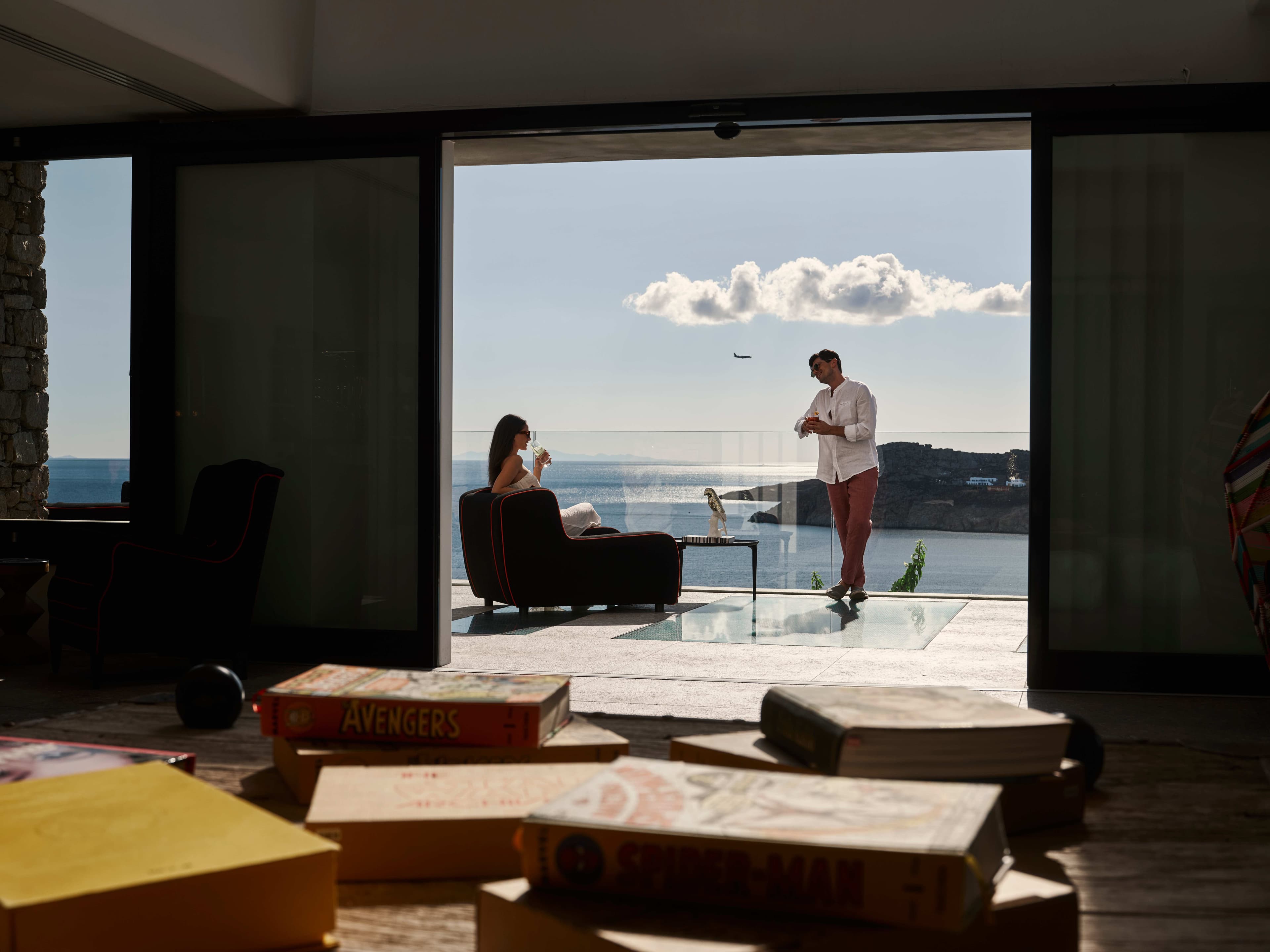 Myconian Avaton, a Member of Design Hotels Ansicht 7