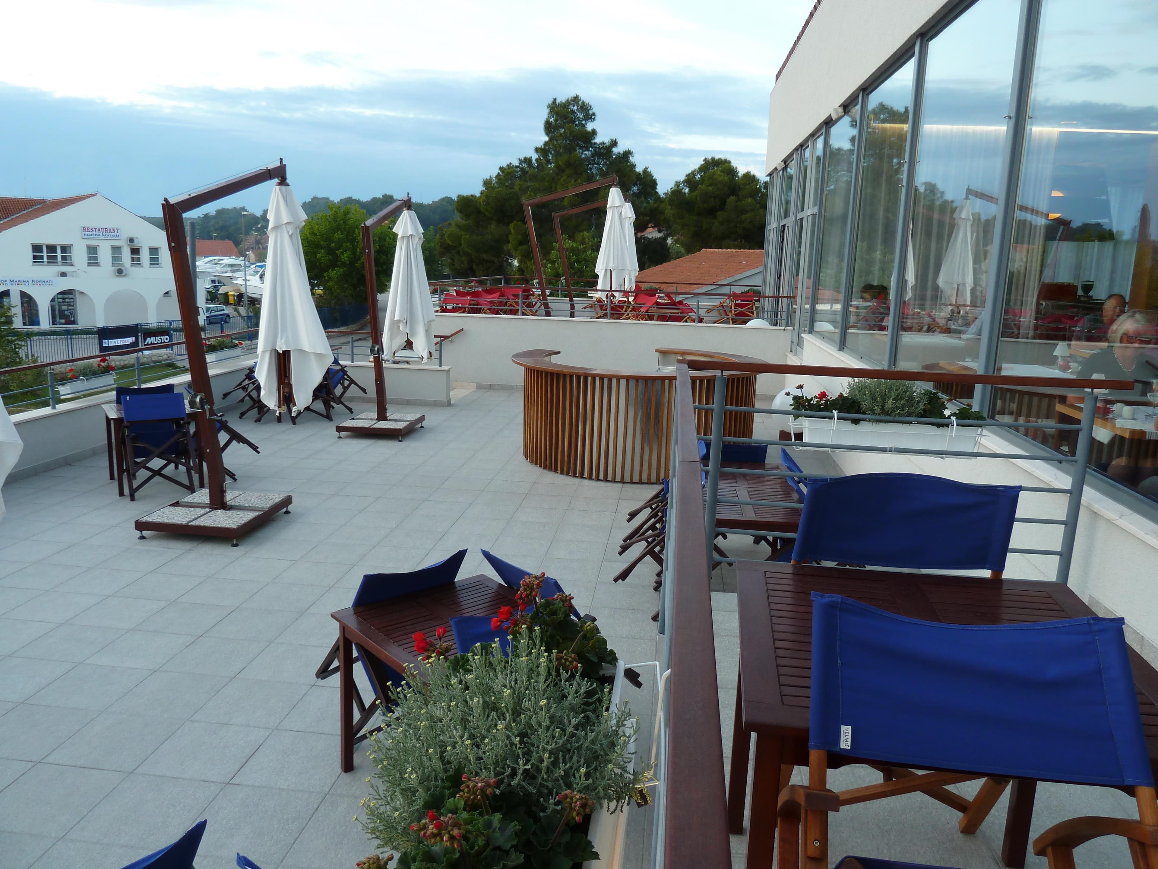 Hotel IN Biograd Ansicht 10