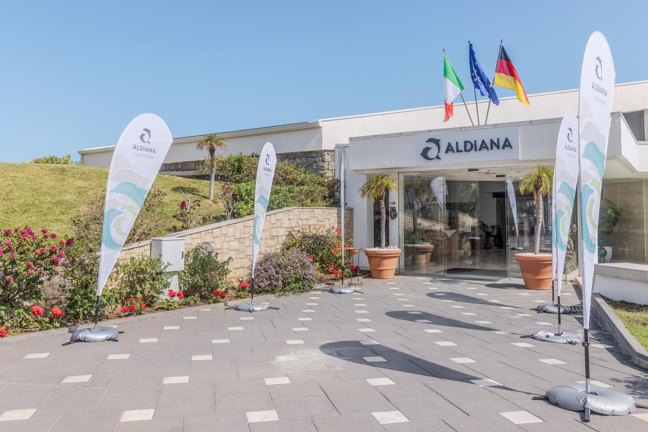 Aldiana Club Rocca Nettuno Calabria Ansicht 2