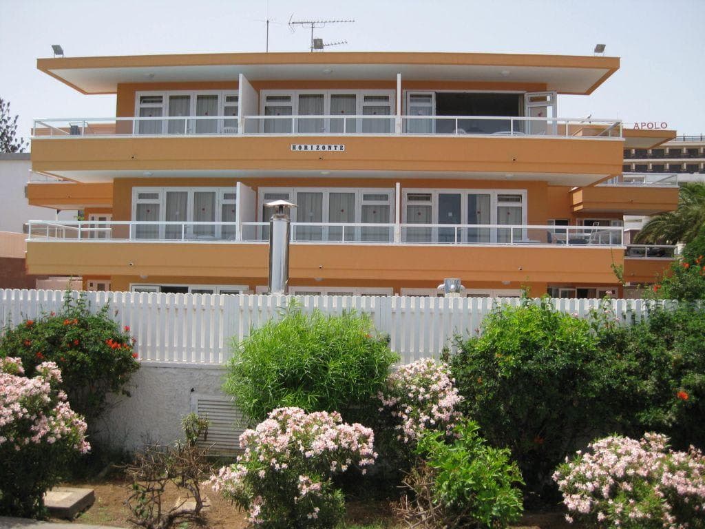 Apartamentos Horizonte