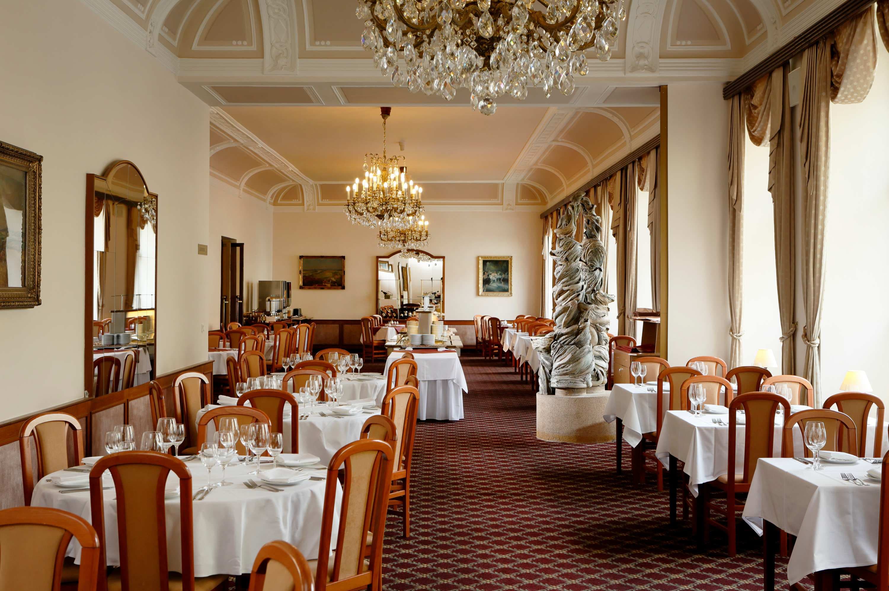 Orea Spa Hotel Bohemia Ansicht 7