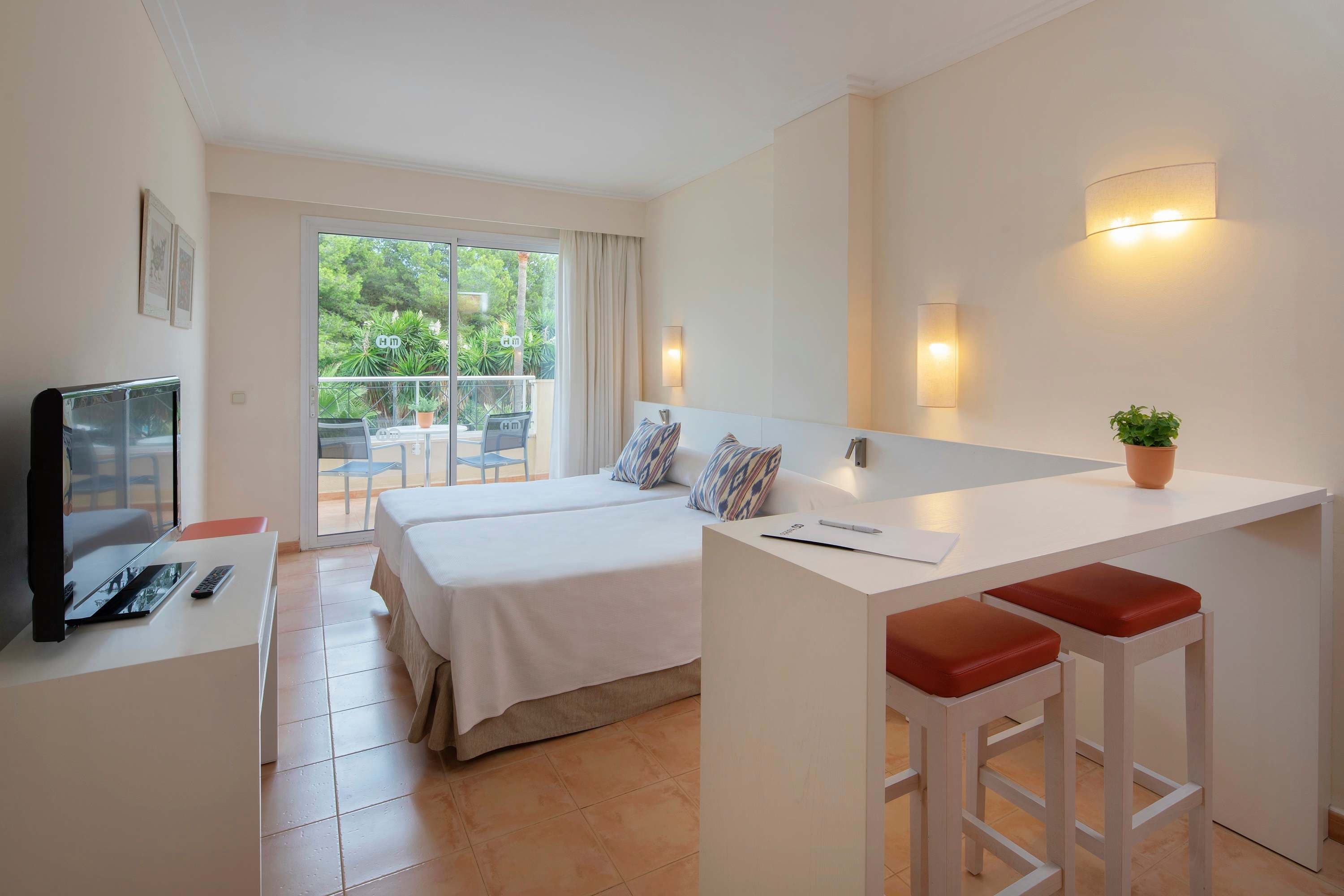 Hotel HM Mar Blau Ansicht 4