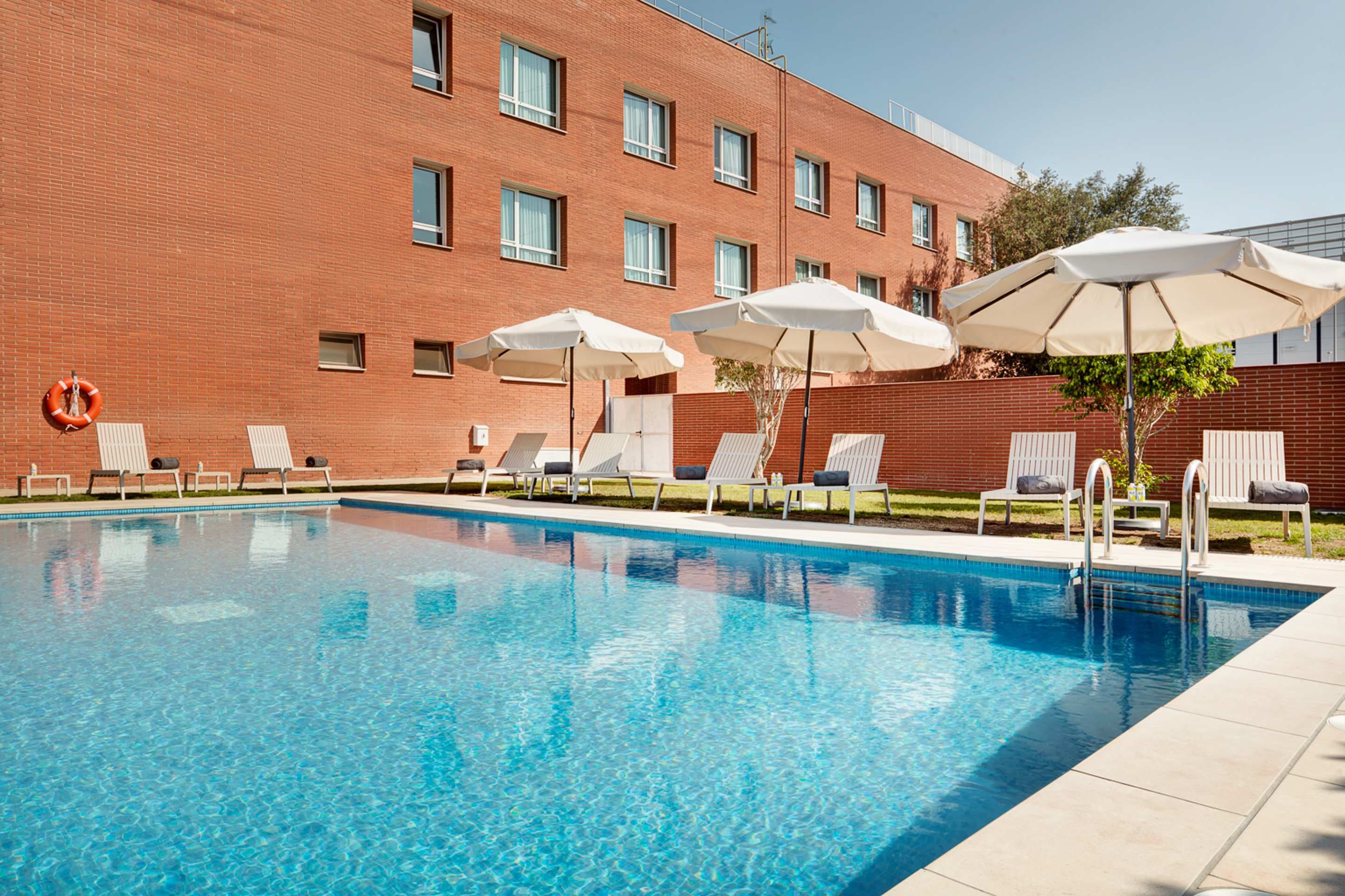 Sercotel Sant Boi Ansicht 8