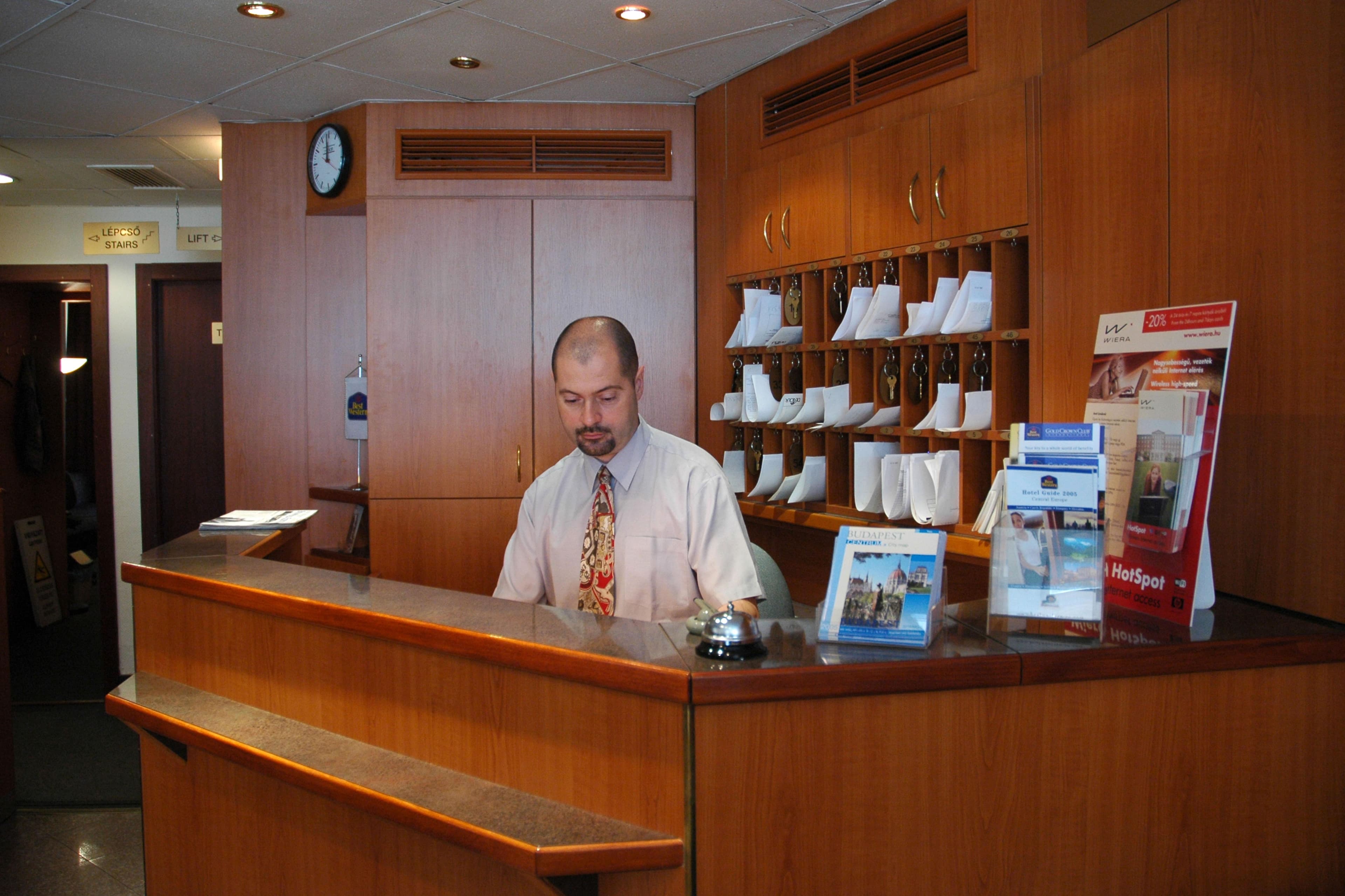 Hotel Orion Ansicht 6