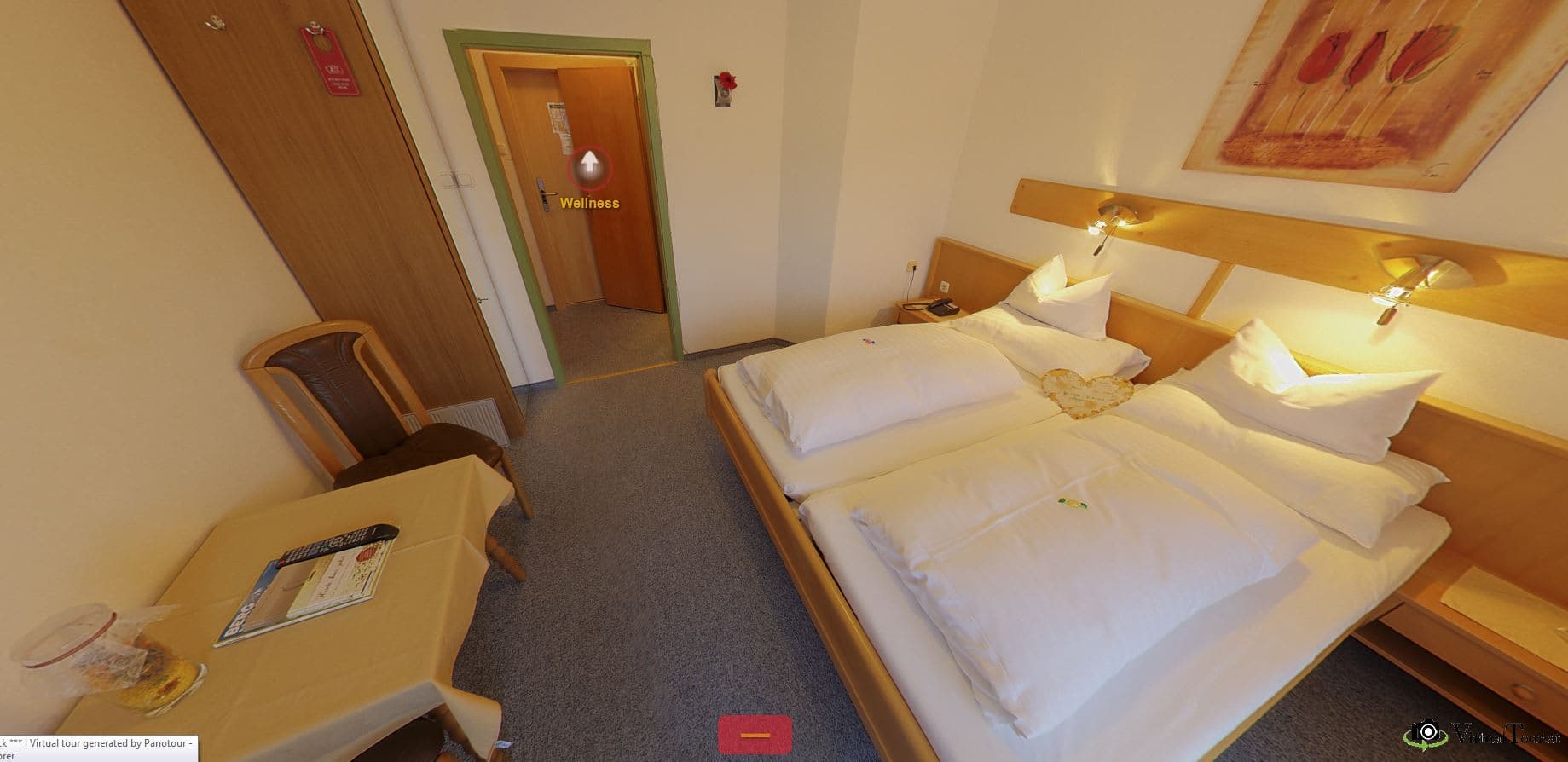 Hotel - Pension Sonneck Ansicht 5