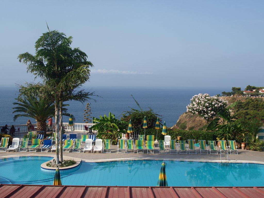 Hotel Residence Sciaron Ansicht 9