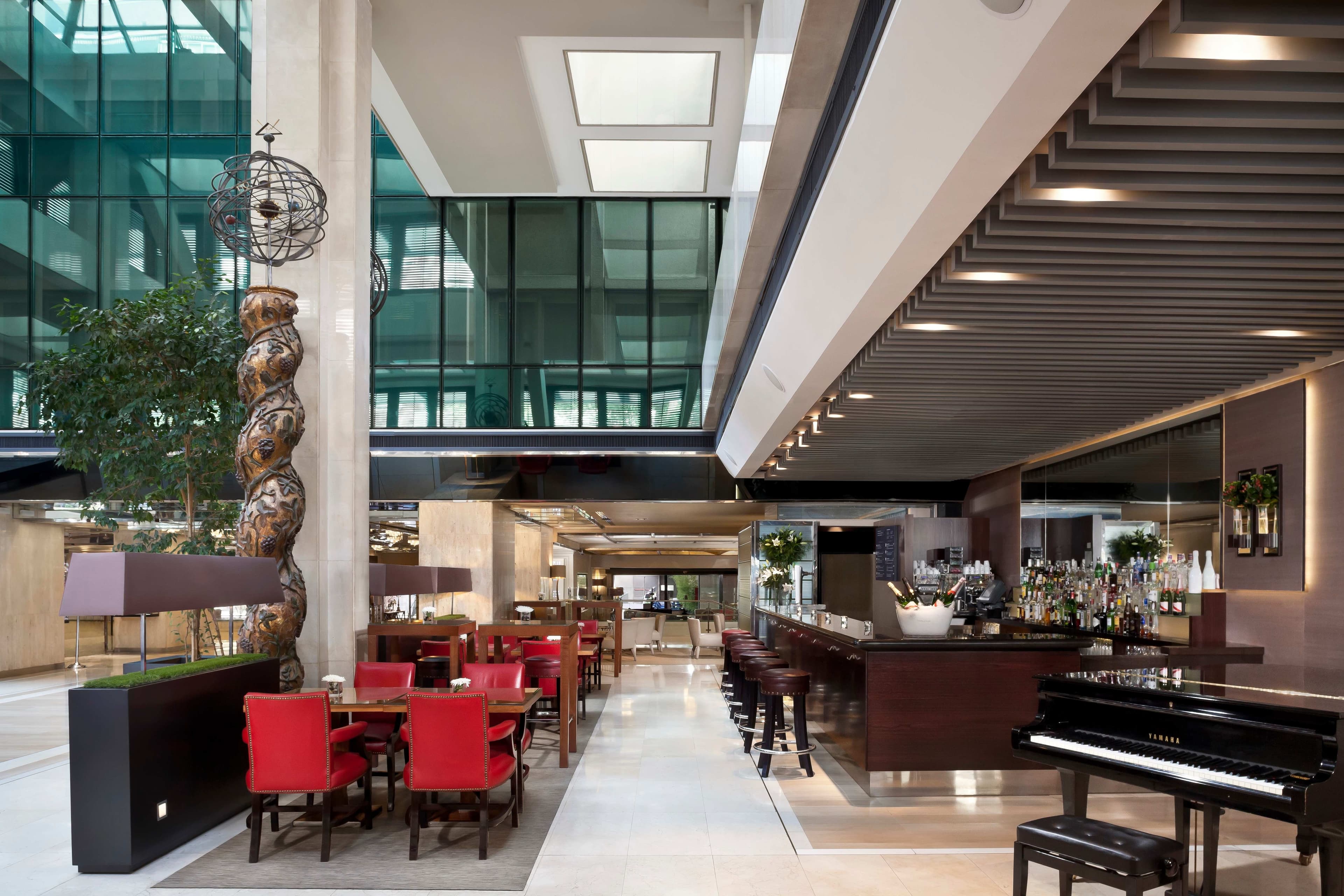 Hotel Melia Castilla Ansicht 9