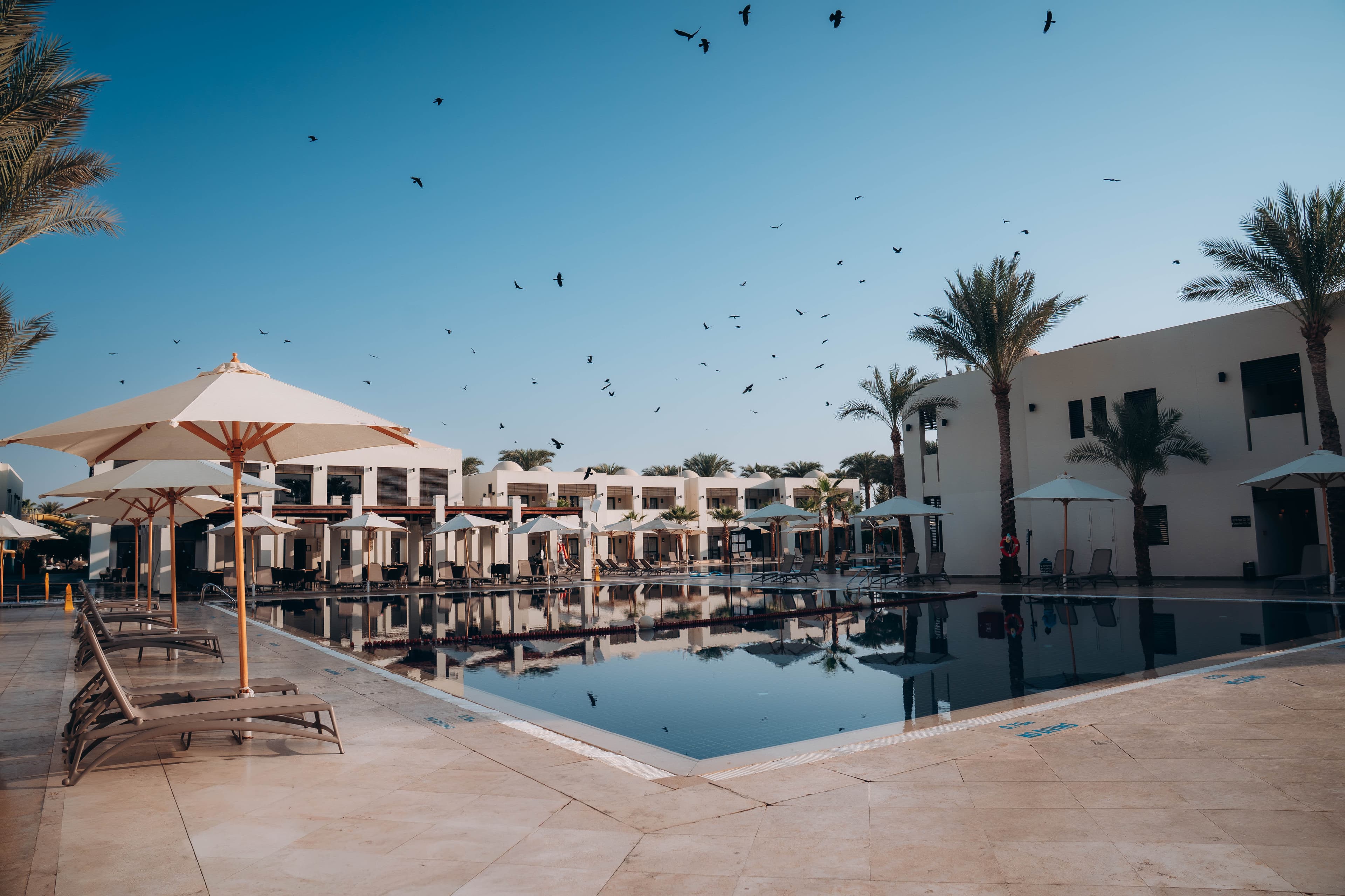 Sentido Reef Oasis Resort Ansicht 9