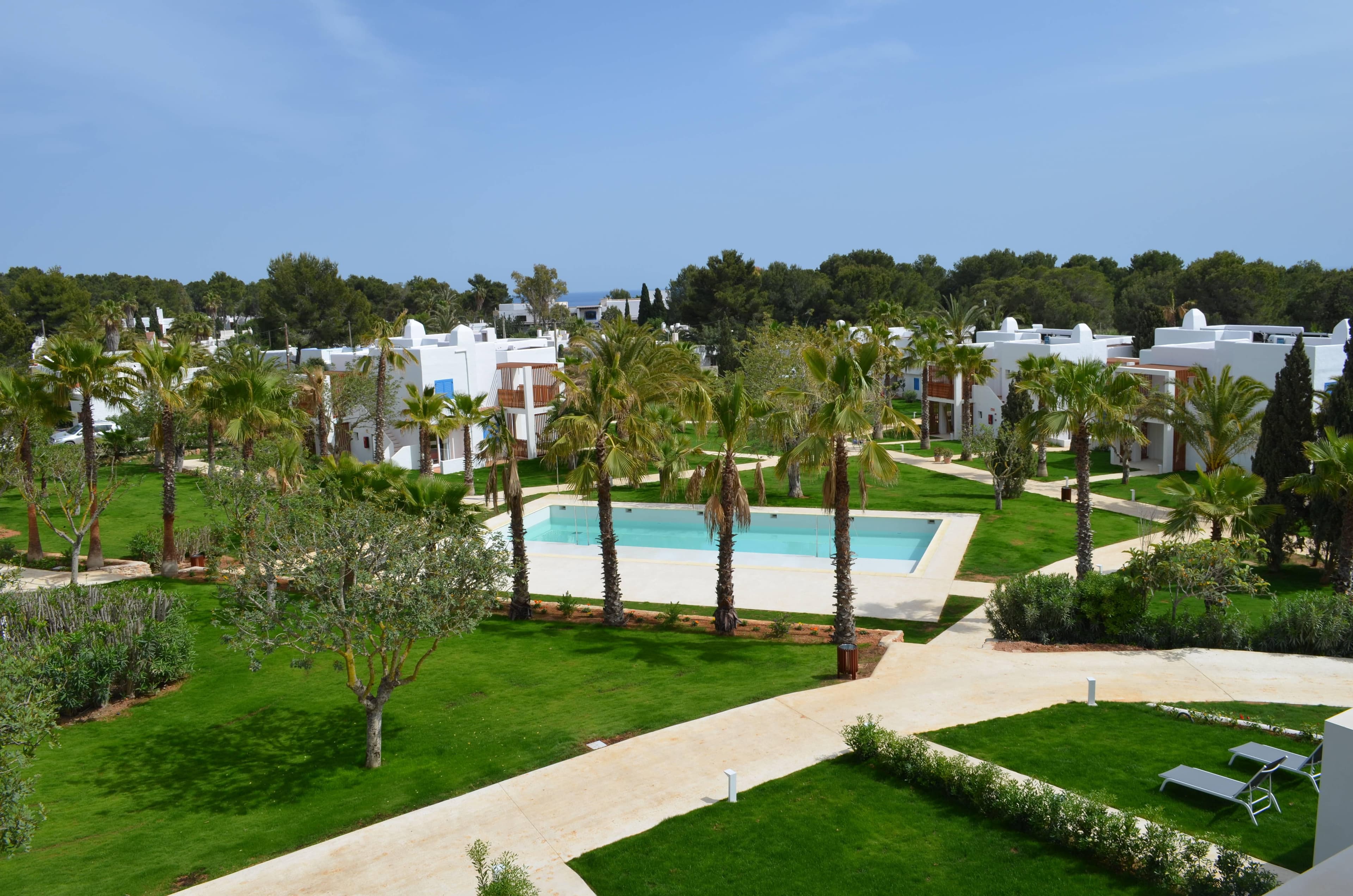 Cala Llenya Resort Ibiza Ansicht 3