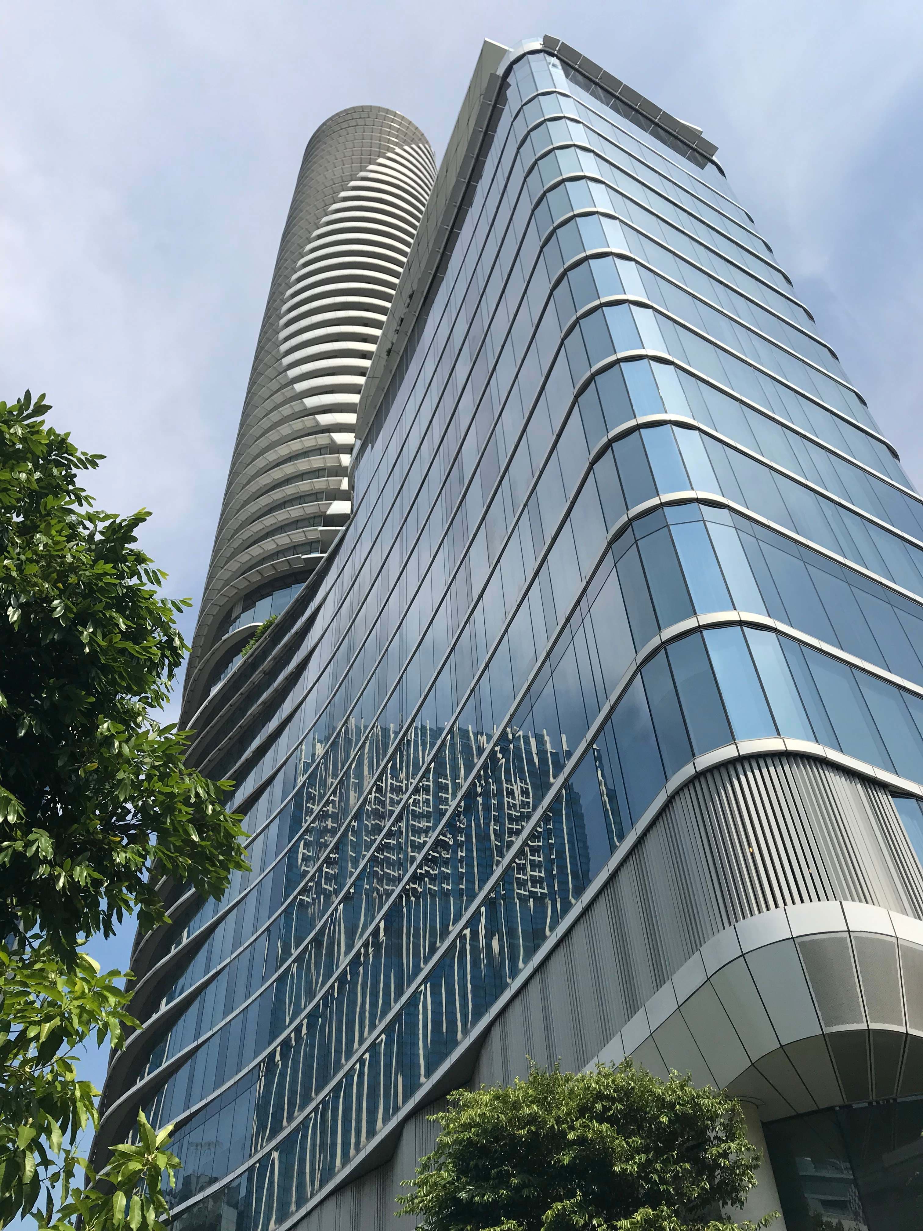 Waldorf Astoria Bangkok Ansicht 3