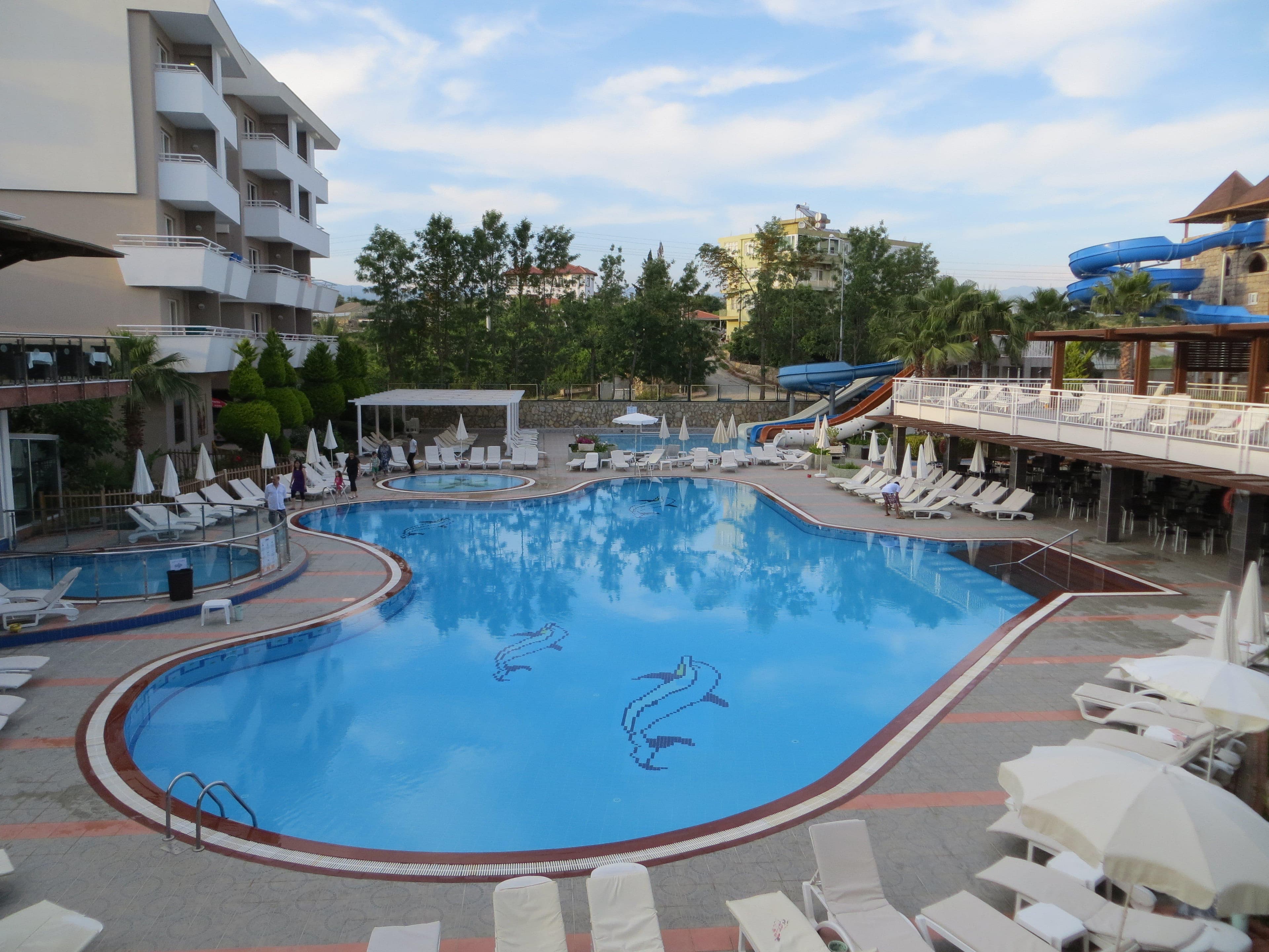 Club Mermaid Village Ansicht 9