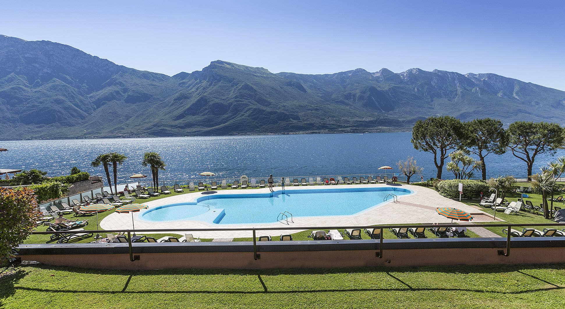 Hotel Du Lac Ansicht 8