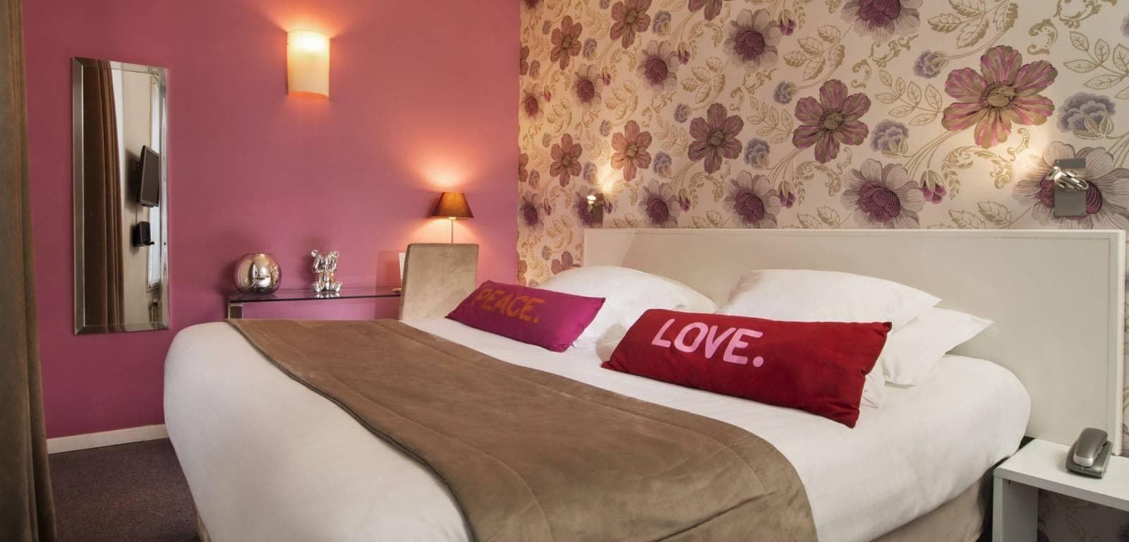 Hotel Soft Ansicht 7