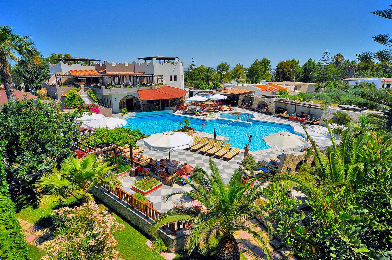 Gaia Garden Hotel