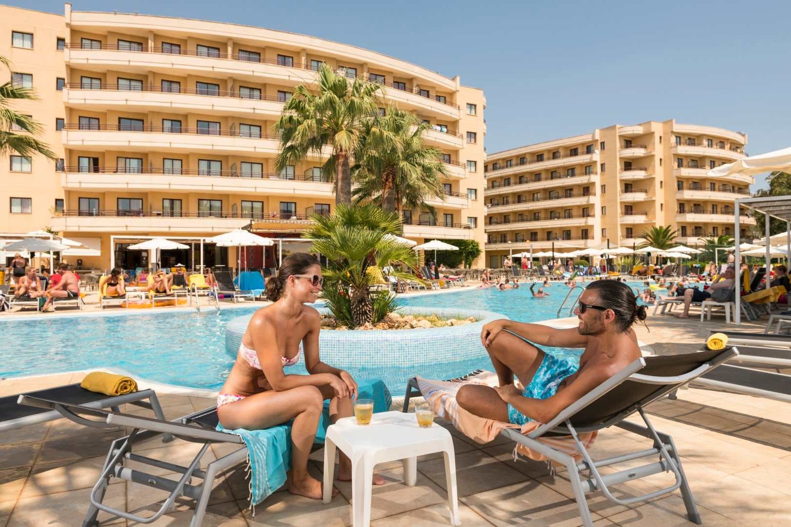 allsun App.-Hotel Orient Beach Ansicht 3