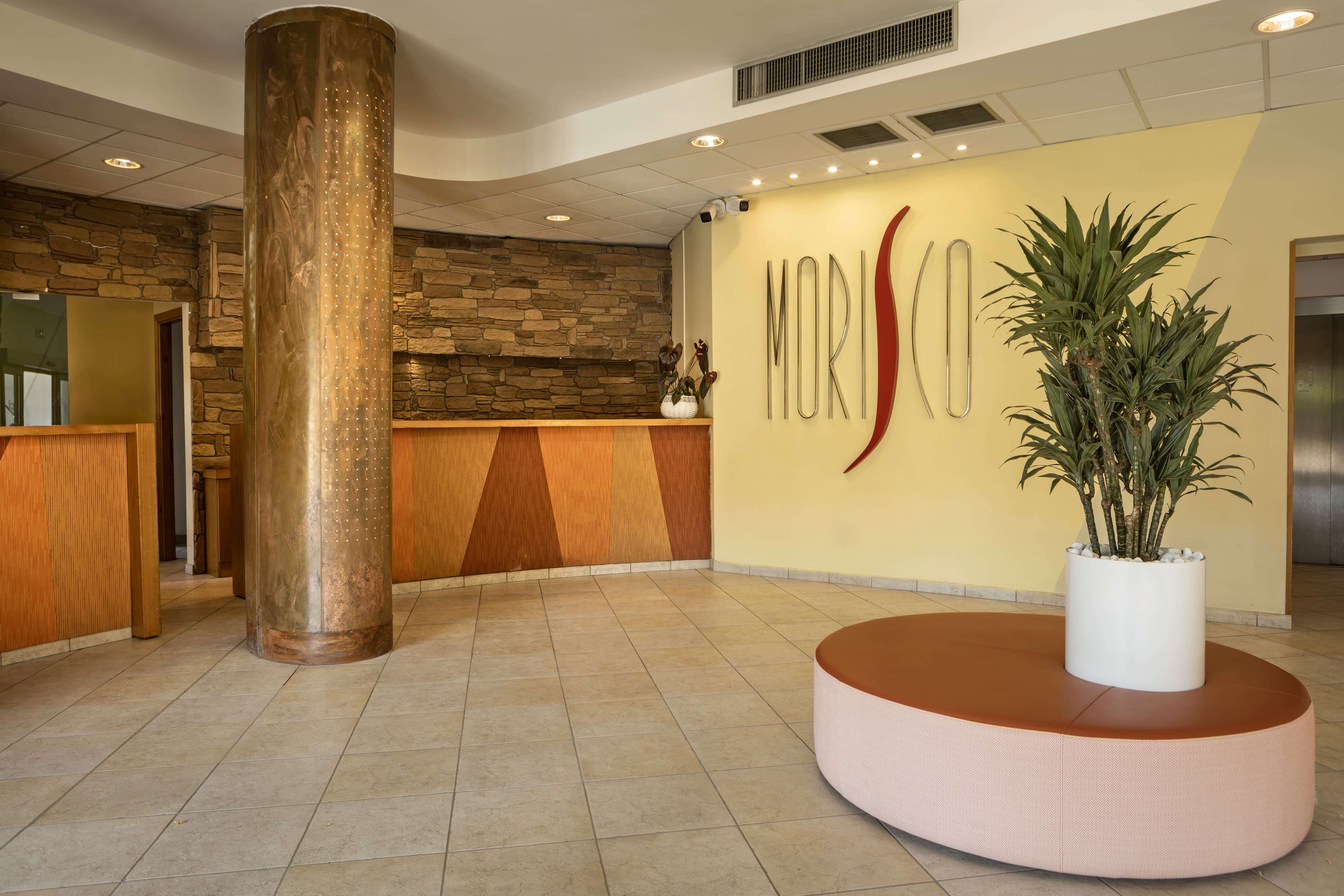 Blu Hotel Morisco Ansicht 8