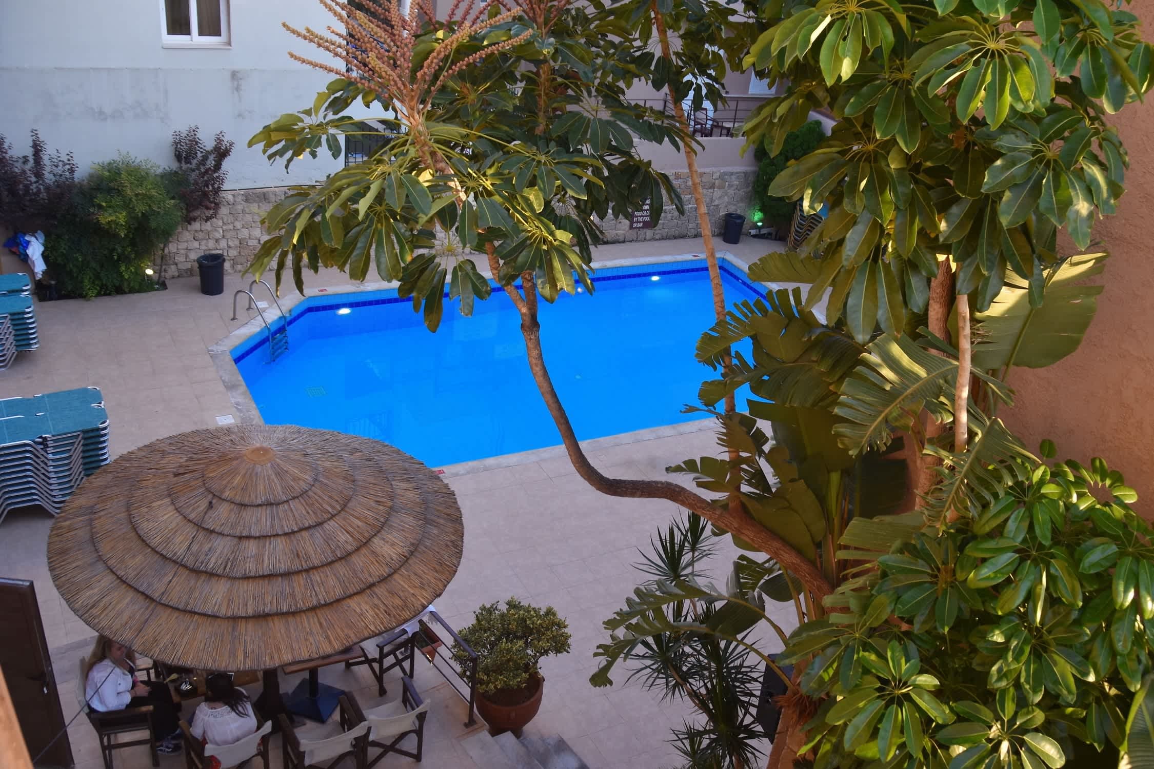24 Seven Boutique Hotel Ansicht 9