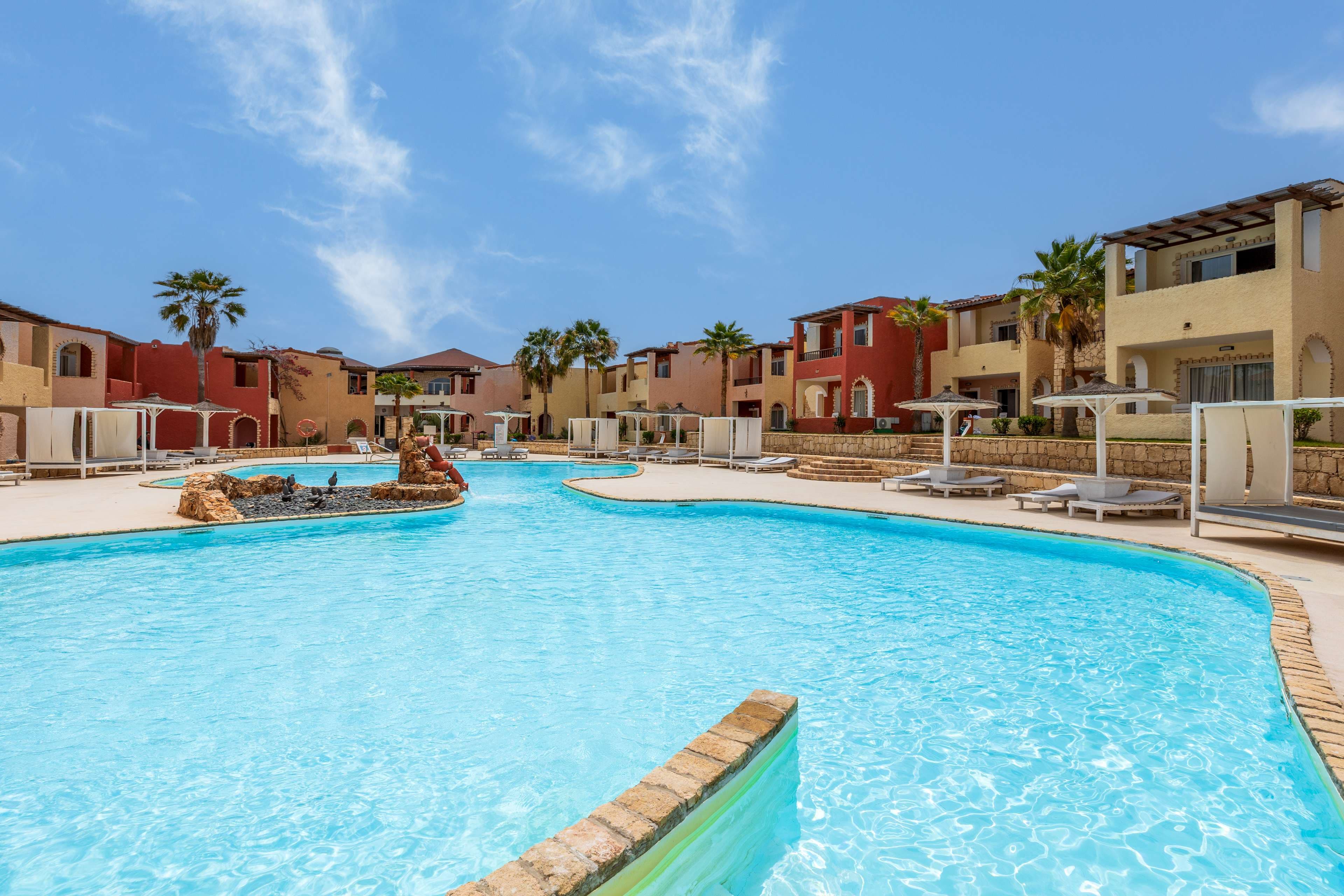 Occidental Boa Vista Beach Ansicht 6