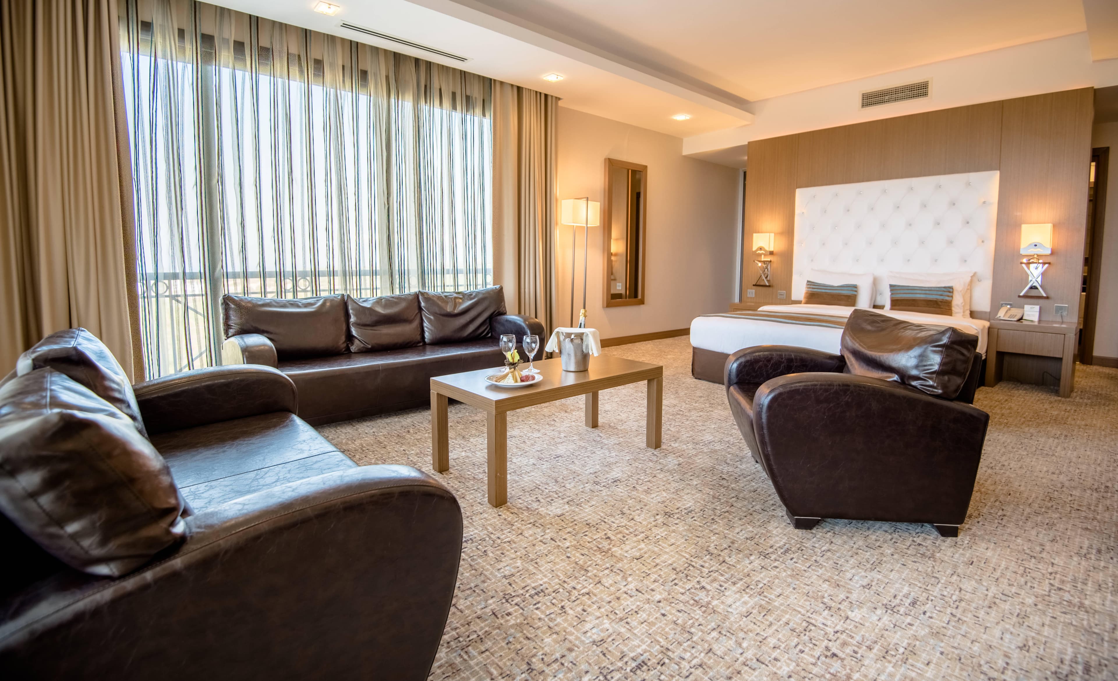 Korineum Golf & Beach Resort Ansicht 6