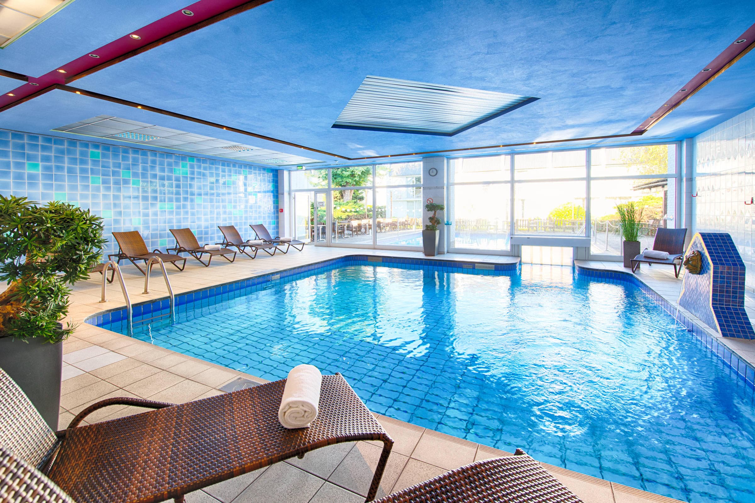 Leonardo Hotel Düsseldorf Airport - Ratingen Ansicht 7