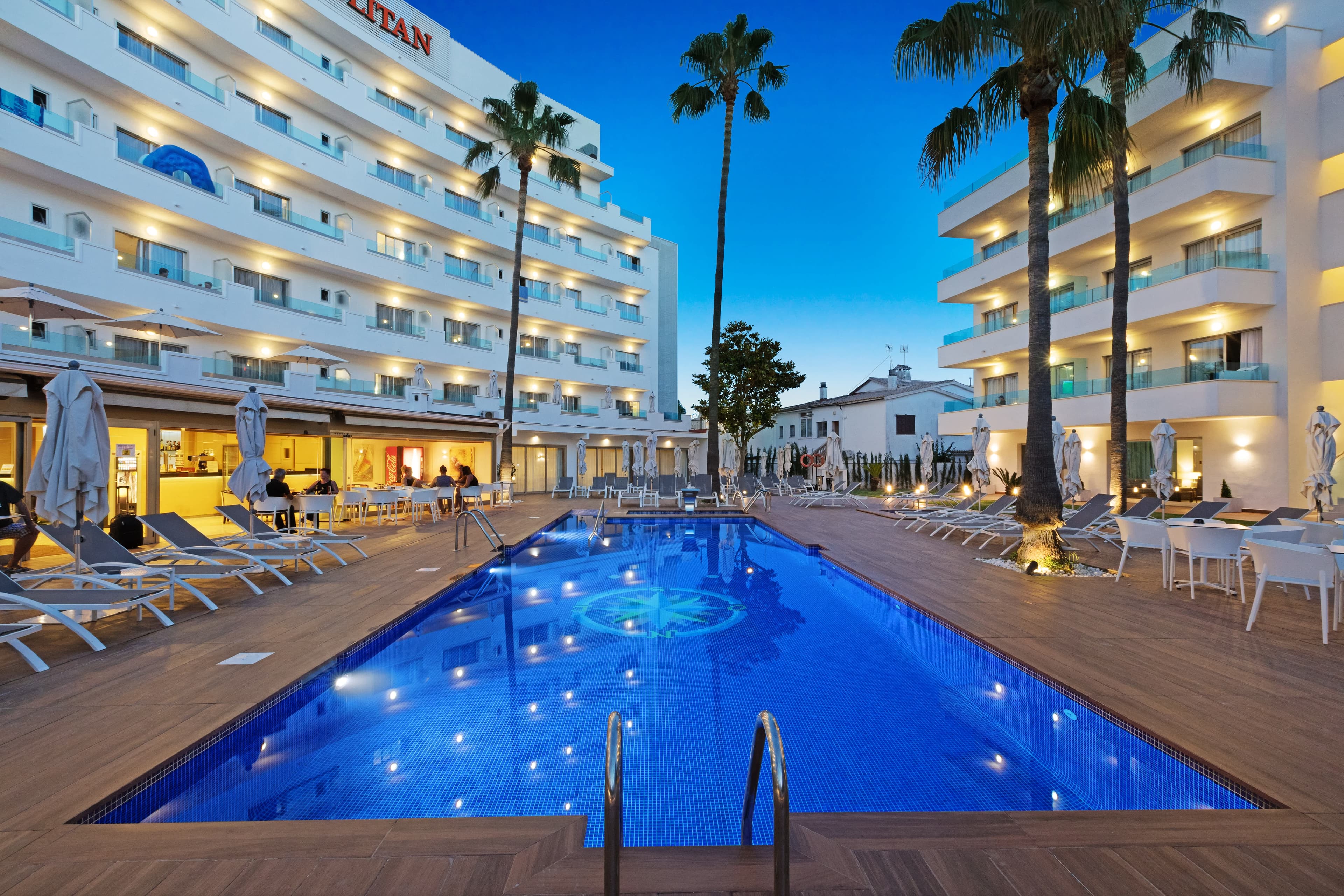Hotel Metropolitan Playa