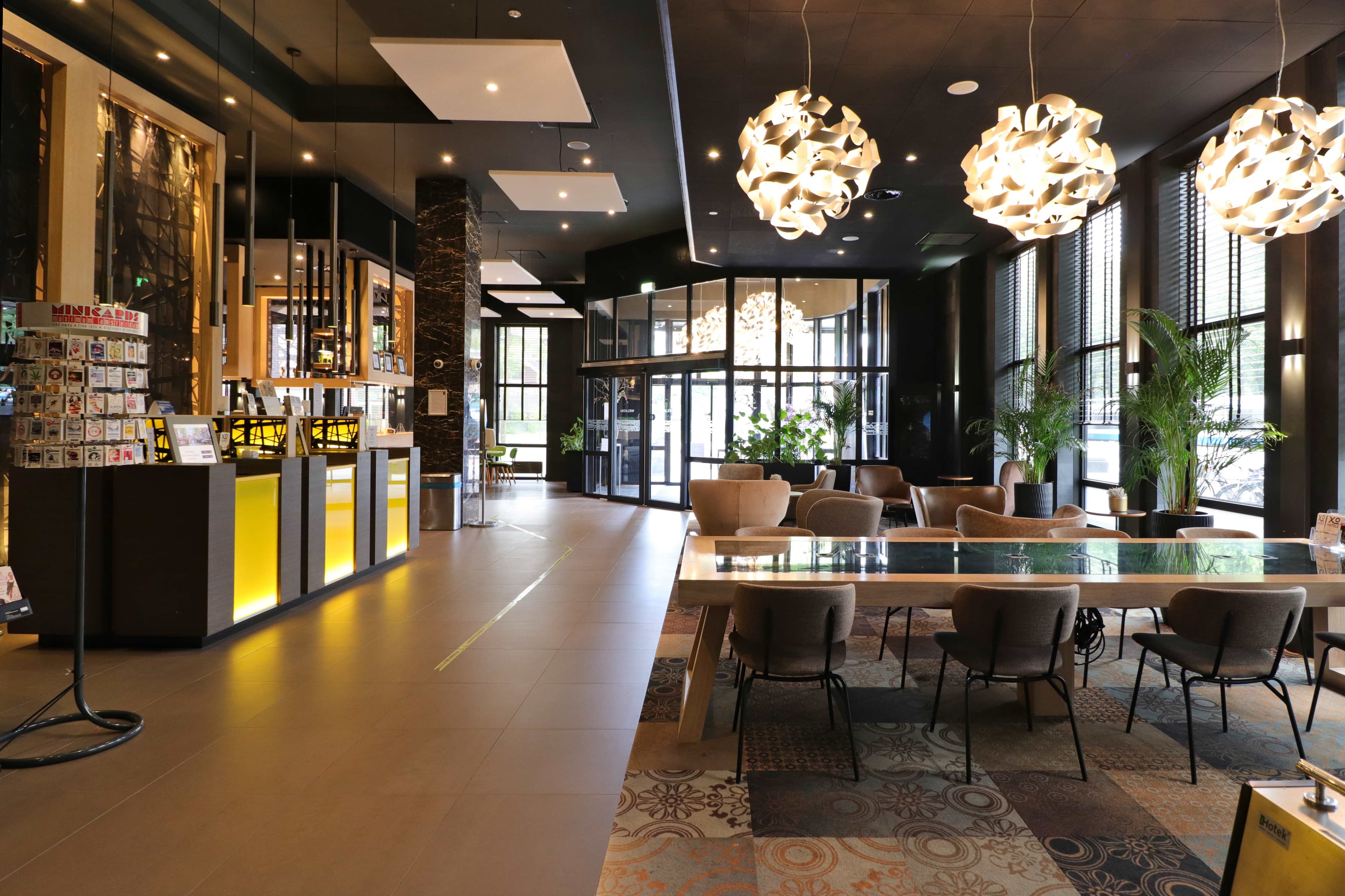 XO Hotels Couture Ansicht 8