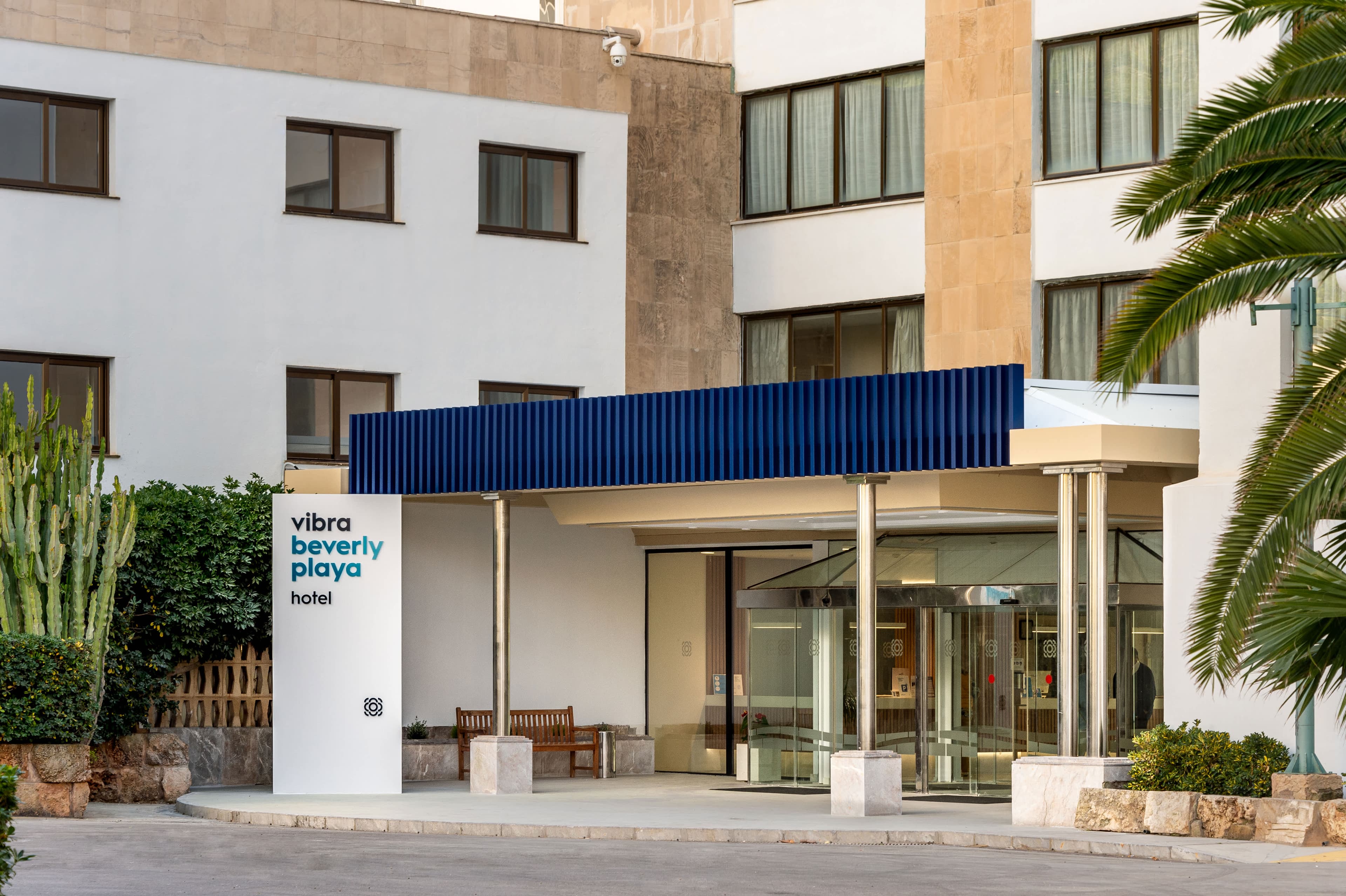 Hotel Vibra Beverly Playa Ansicht 8