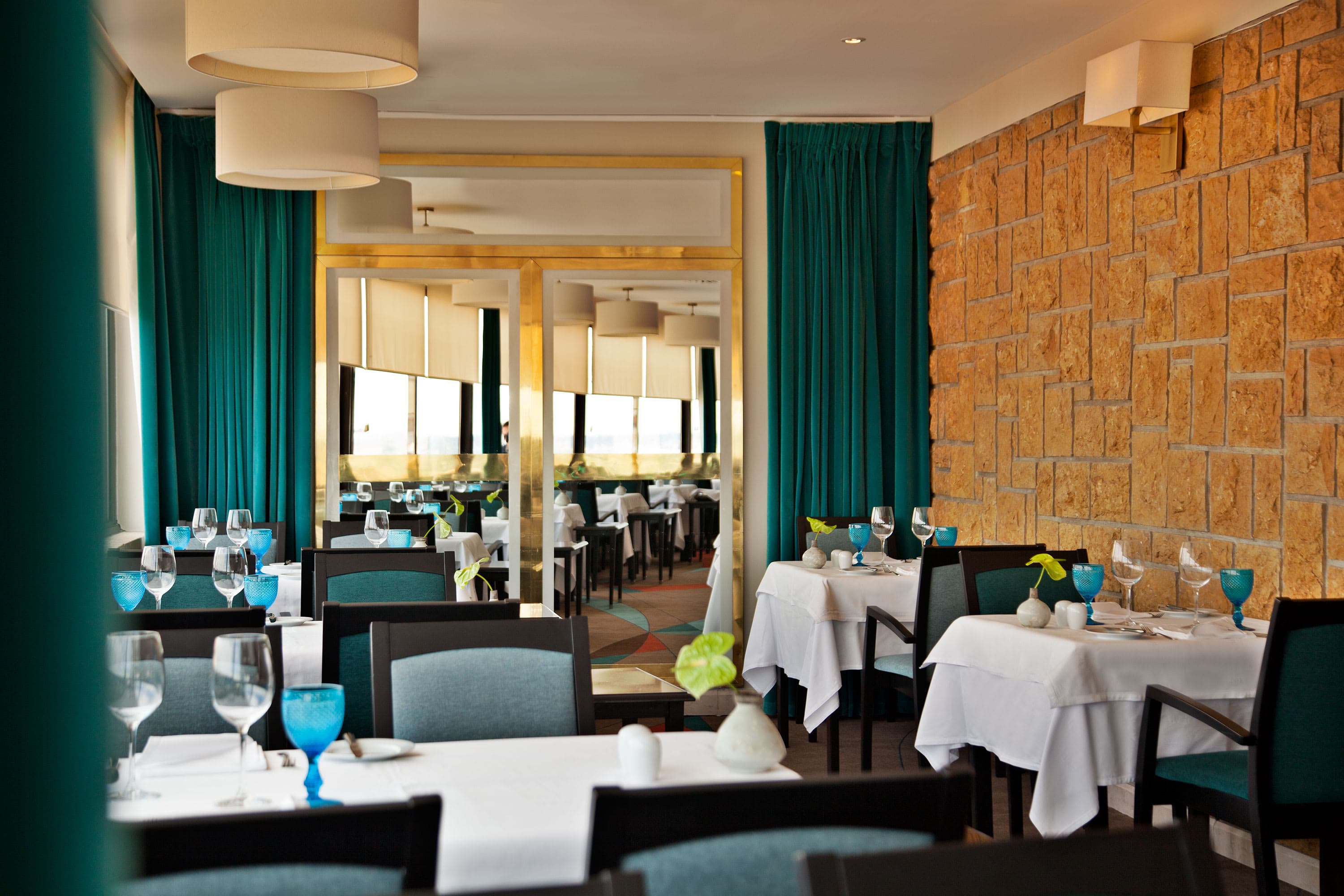 Hotel Mundial Ansicht 9
