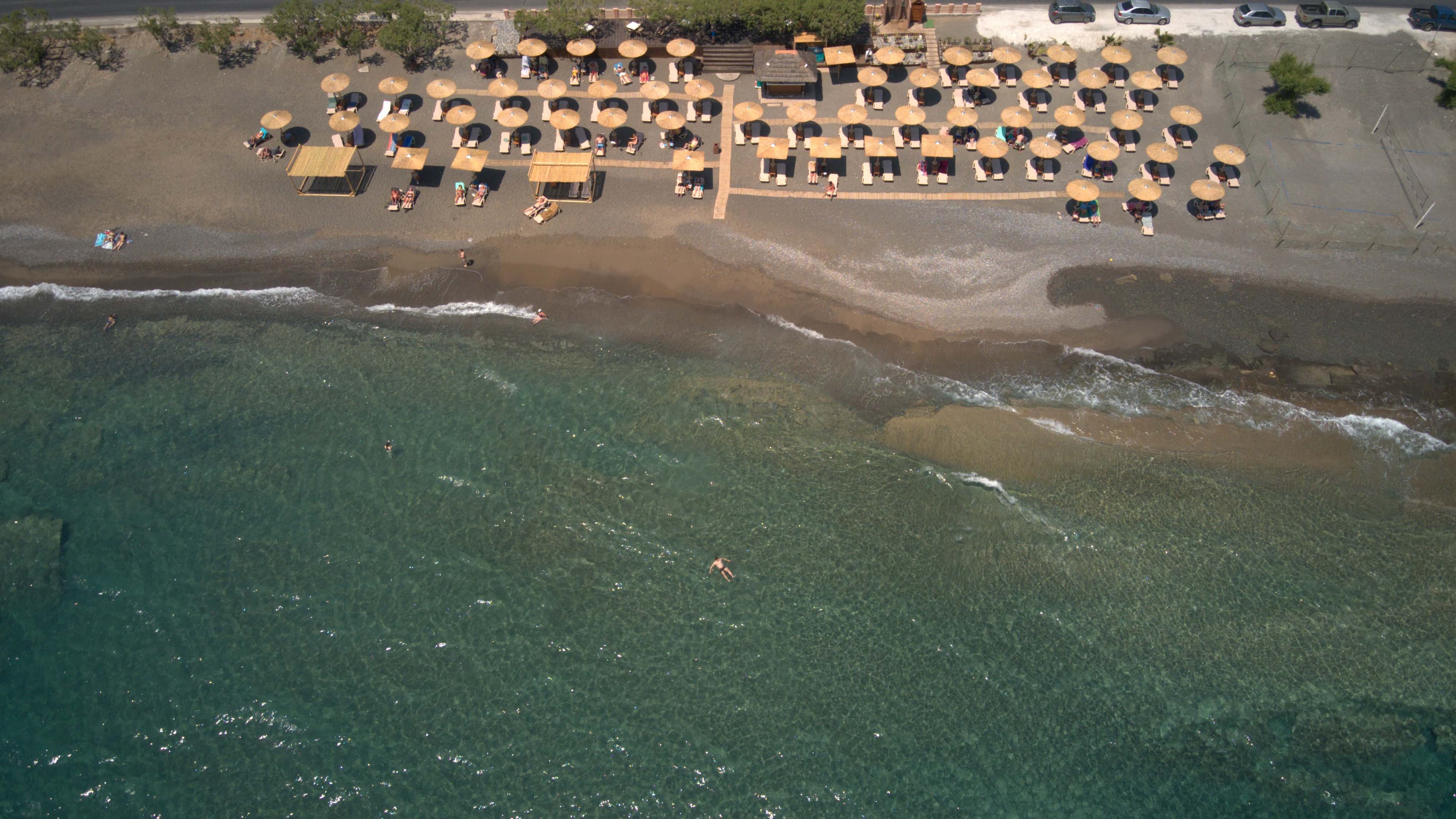 Tylissos Beach Hotel Ansicht 3