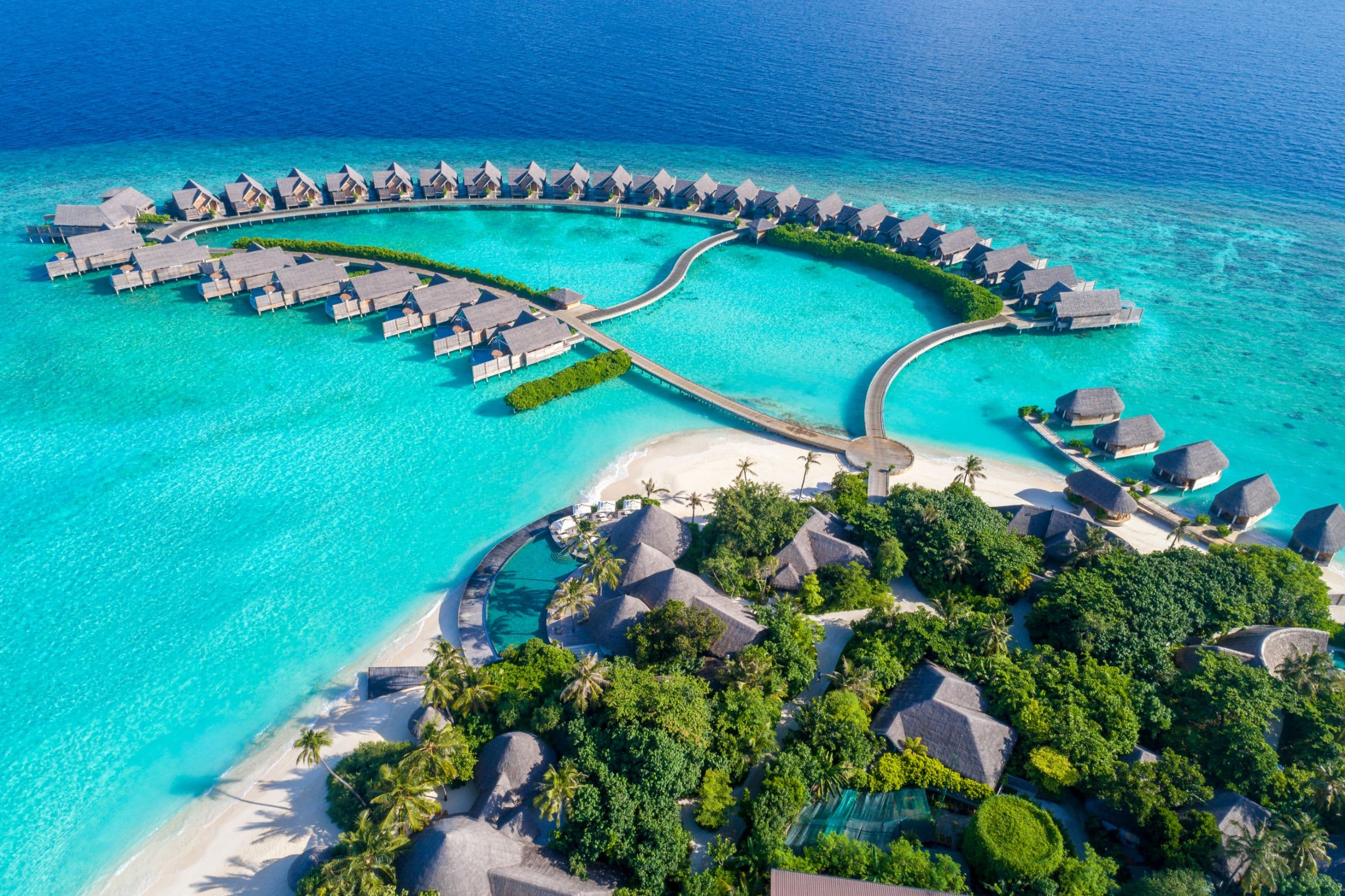 Milaidhoo Maldives Ansicht 2
