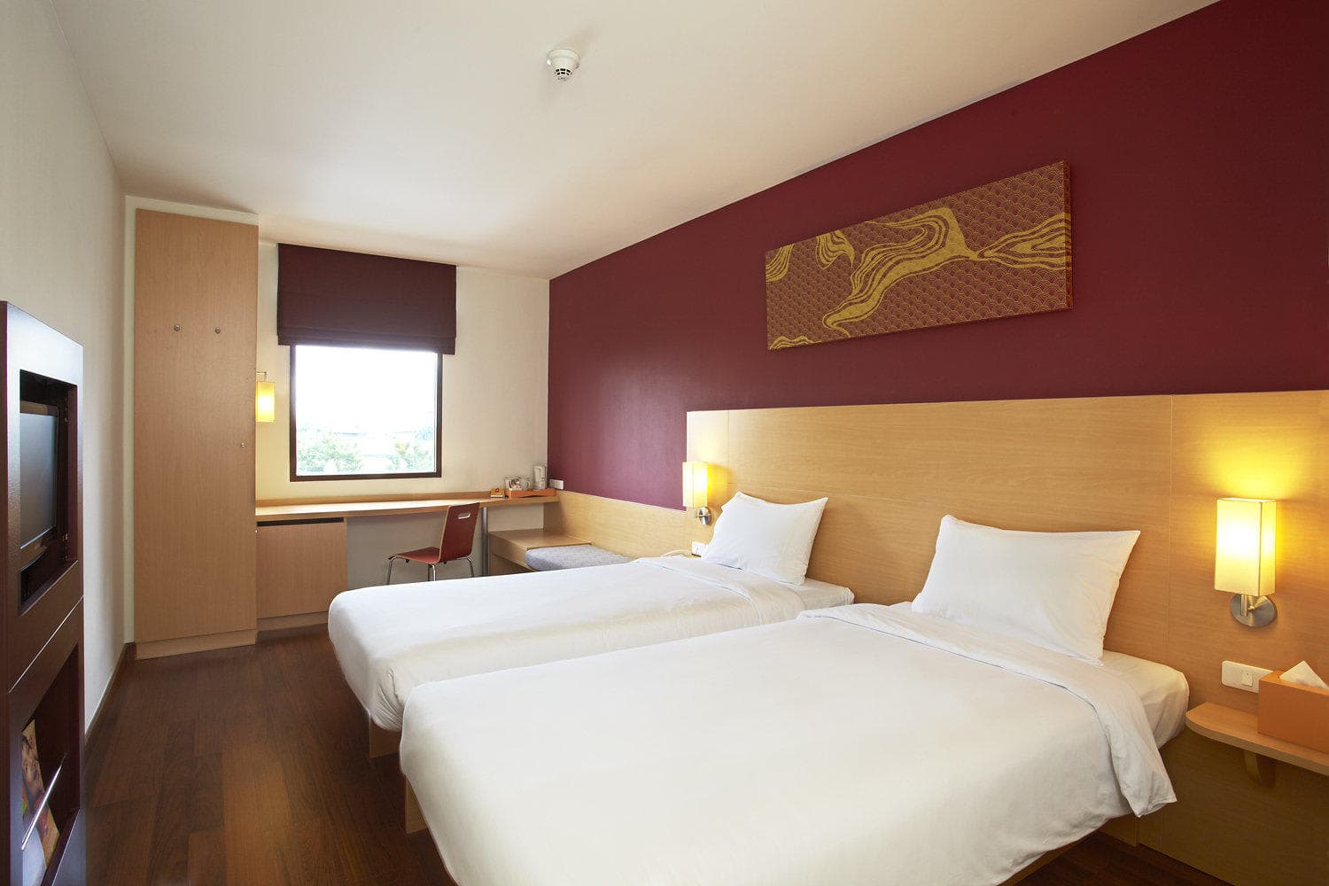 Hotel ibis Bangkok Siam Ansicht 4